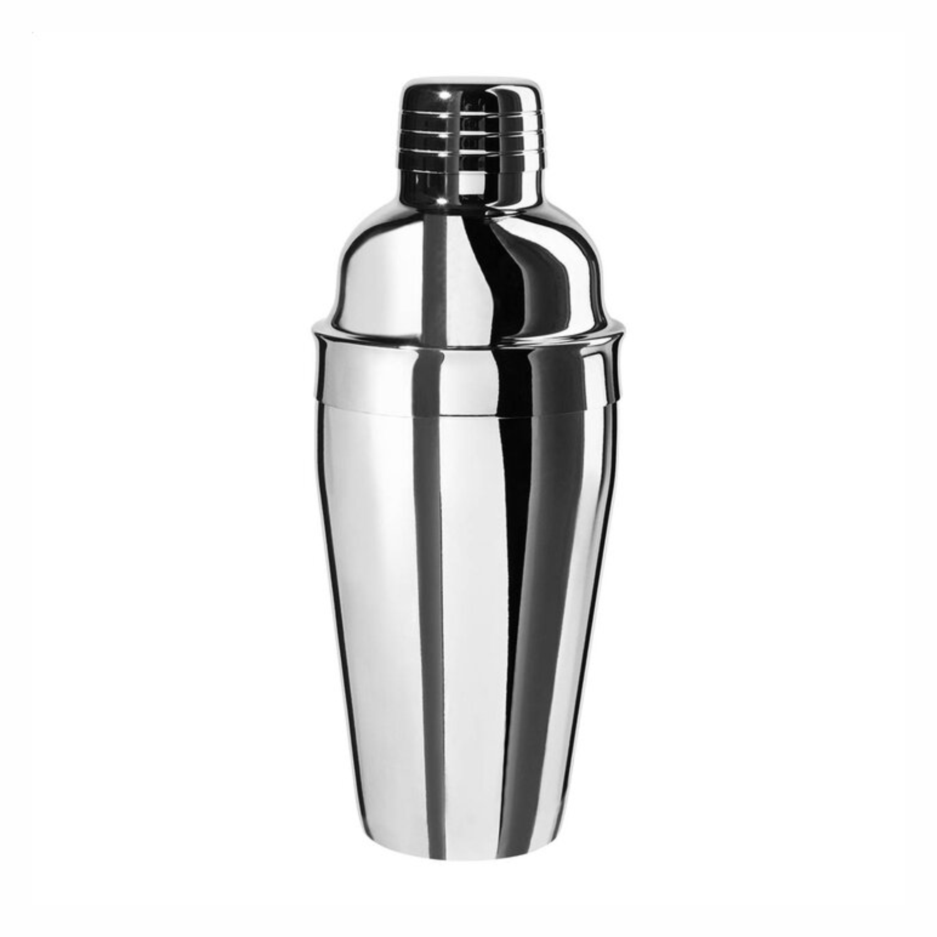 cocktail shaker aviation 550 ml with logo