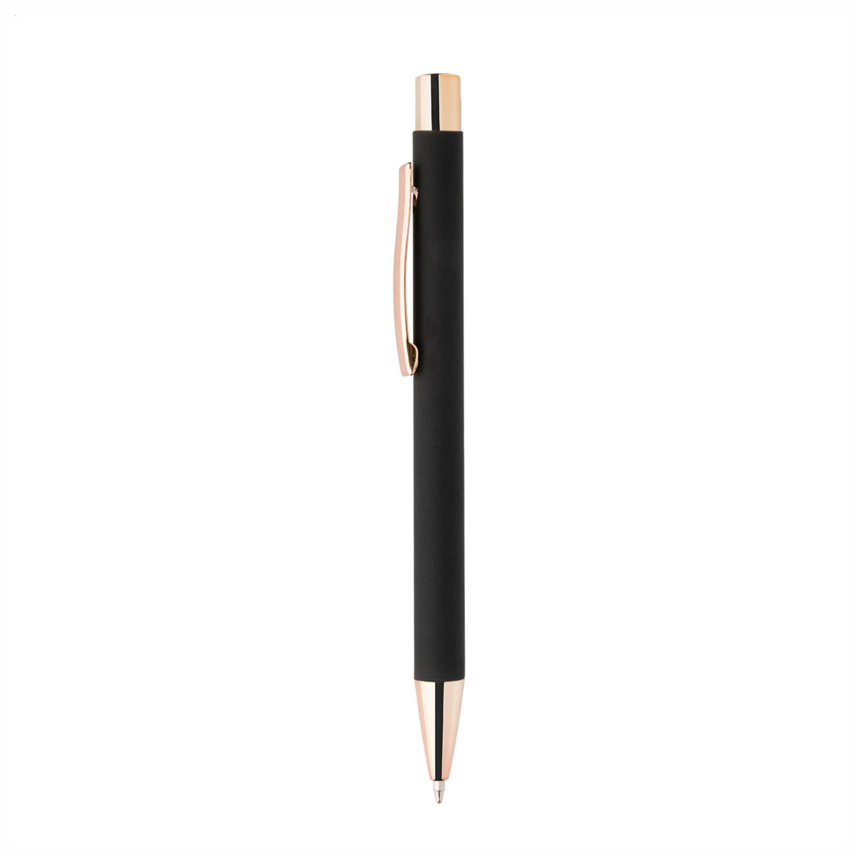ballpoint pen darkly with logo