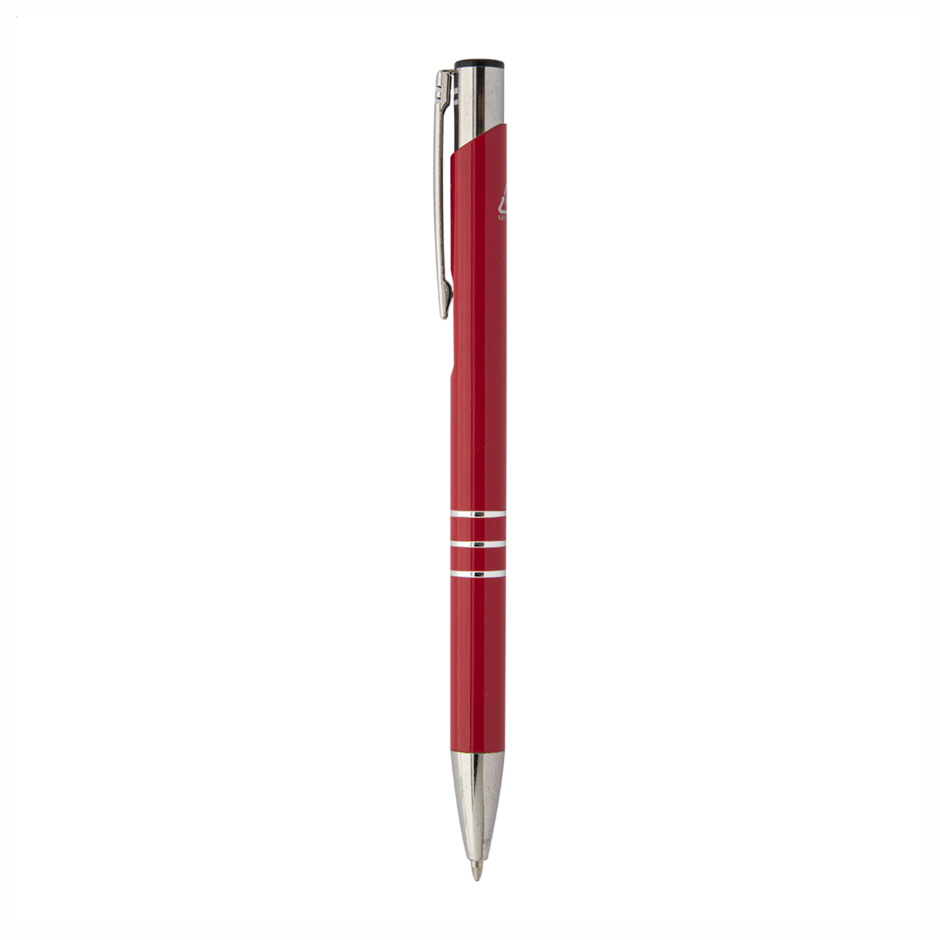 ballpoint pen rechannel with logo