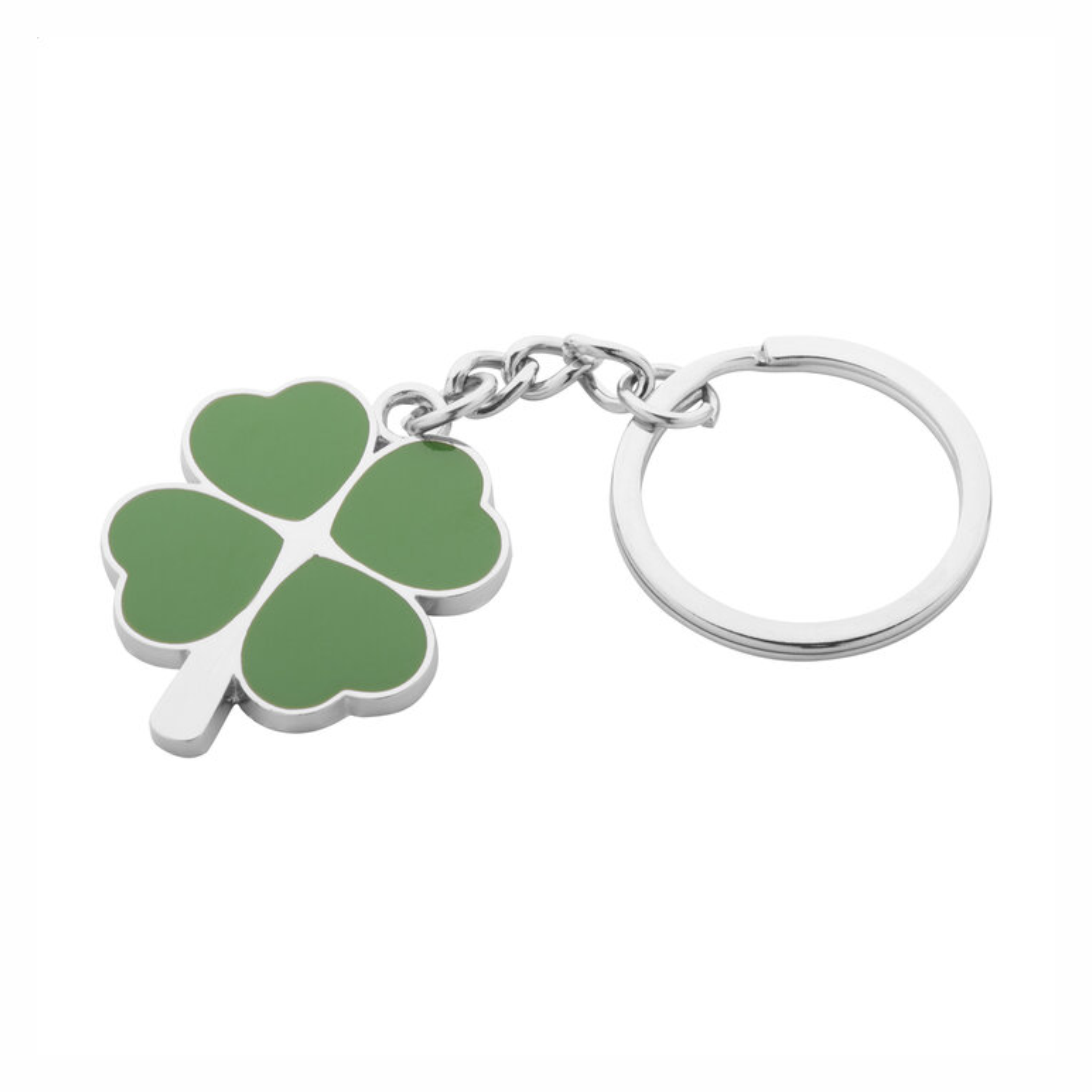 keyring lucky with logo