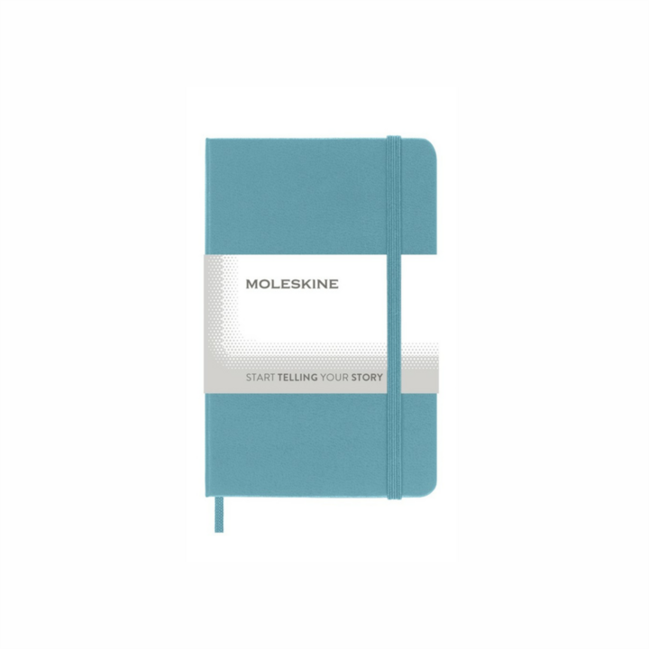 märkmik a6 moleskine with logo