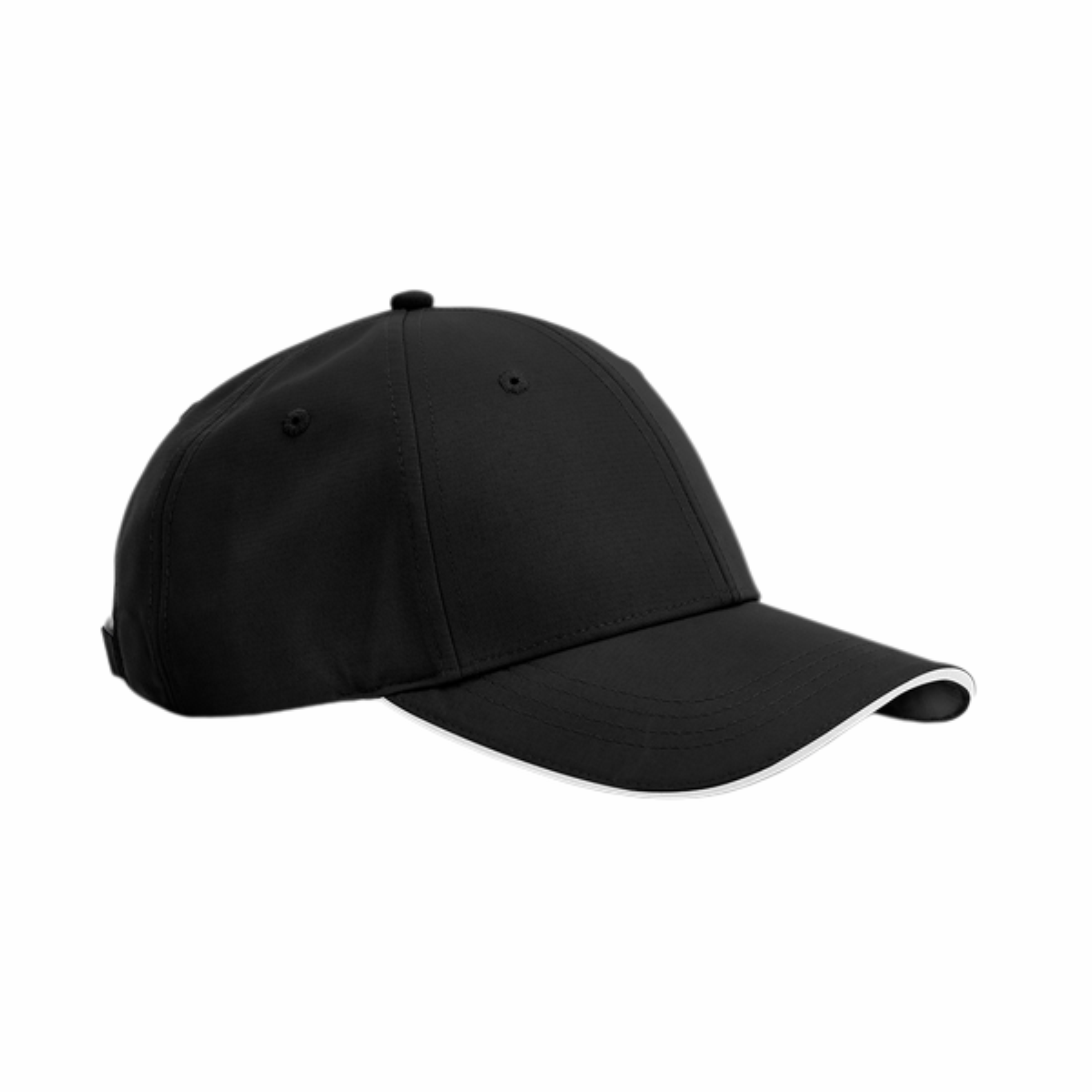 cap 6 panel strapback sports tech with logo