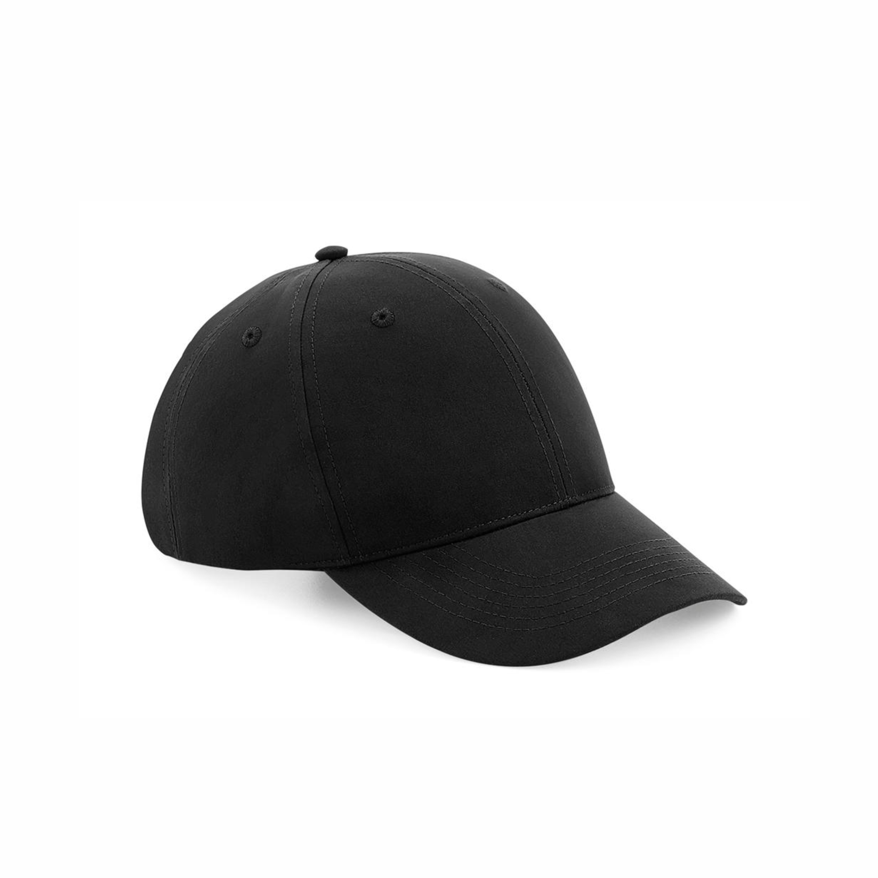 recycled pro-style cap with logo