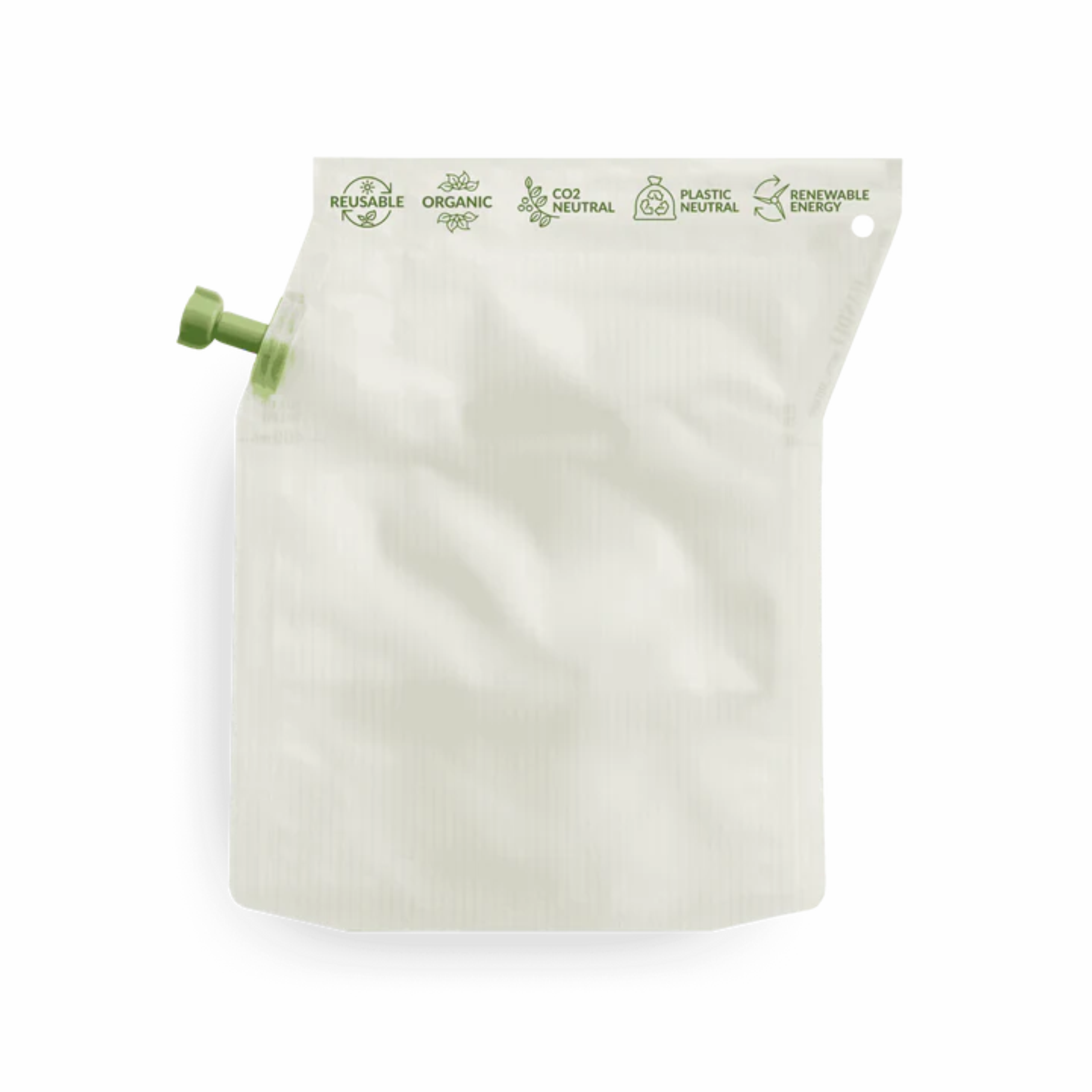 teepruulimiskott brändi ise with logo