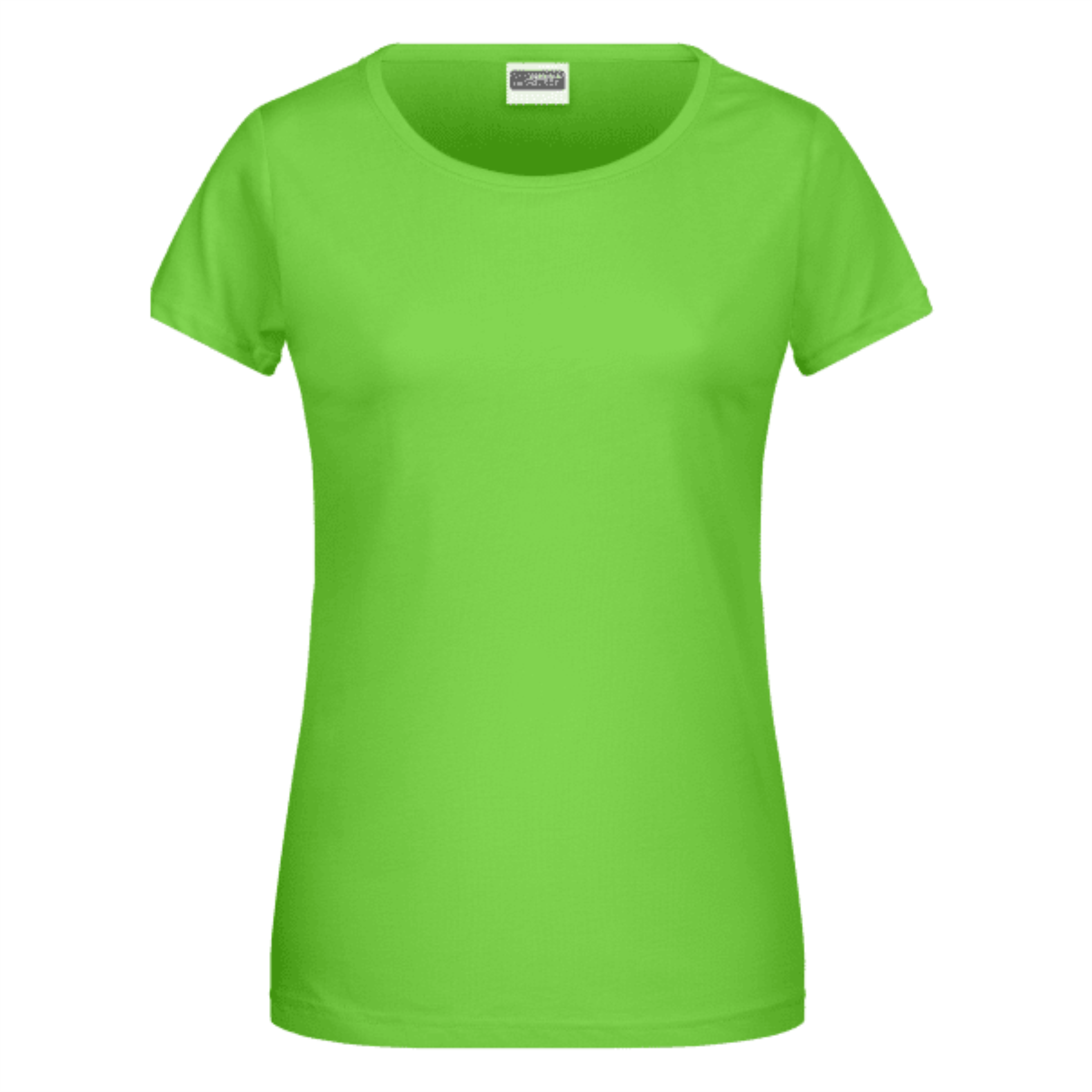 t-shirt organic women with logo