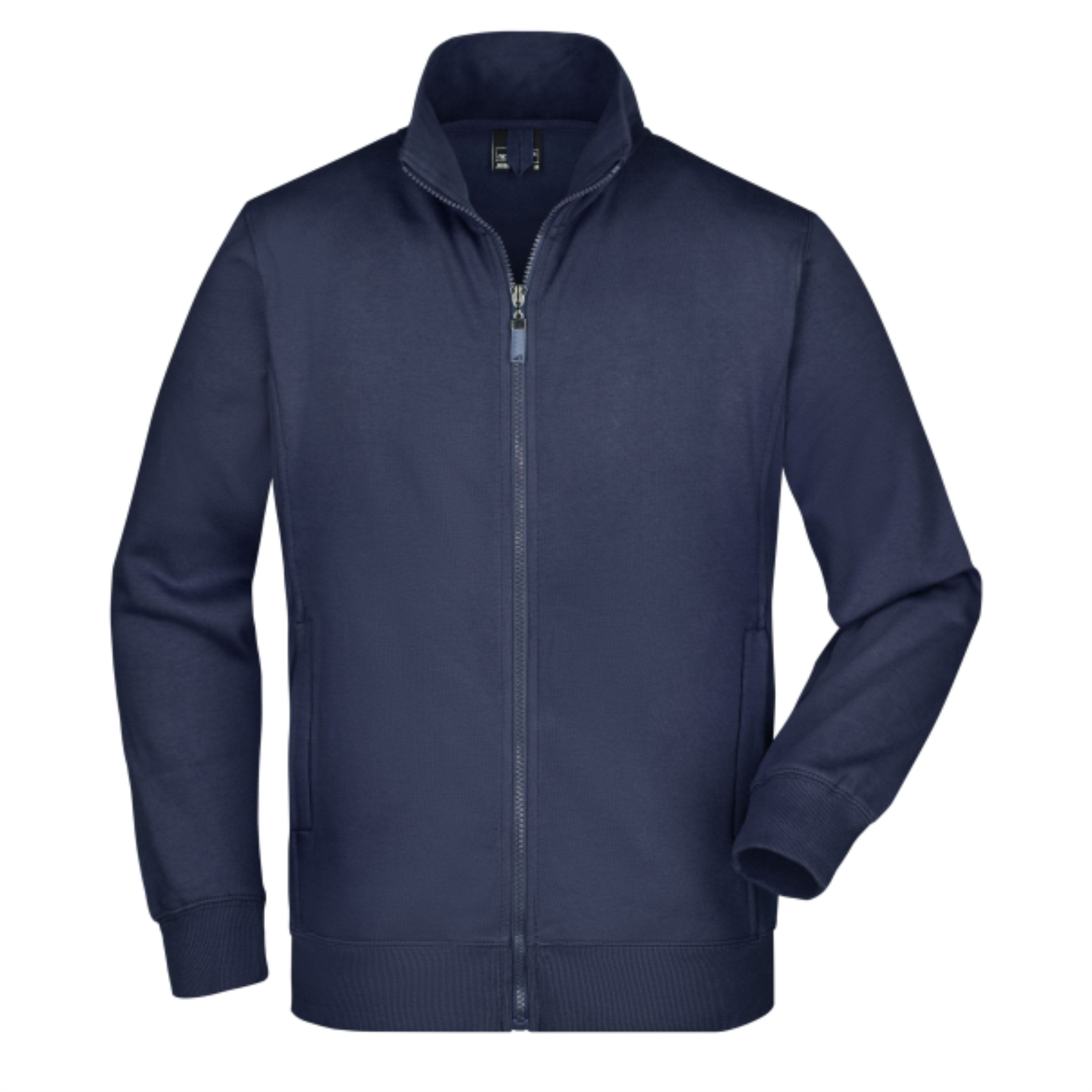 jacket fleece 3-layer men with logo