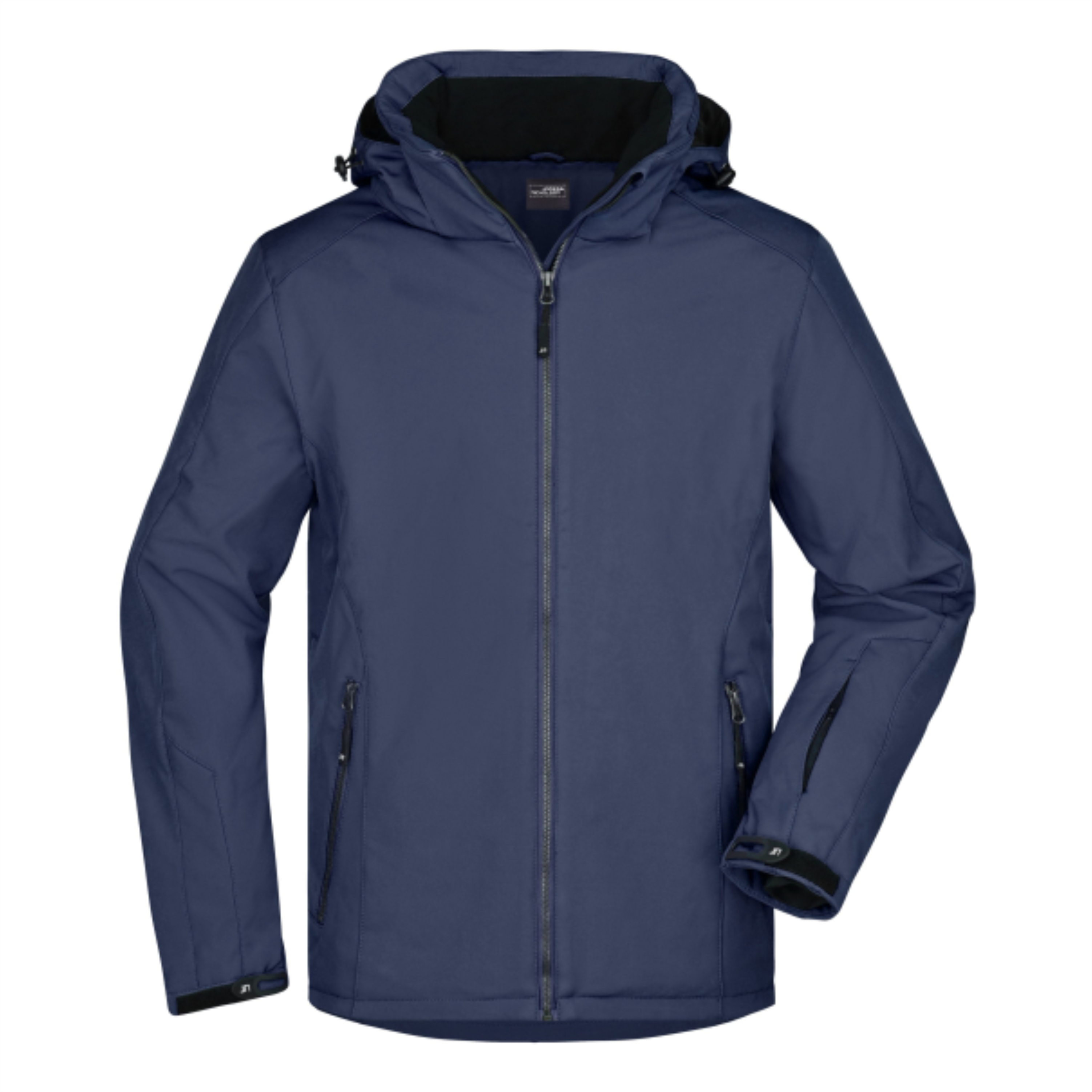 jacket winter sports men with logo