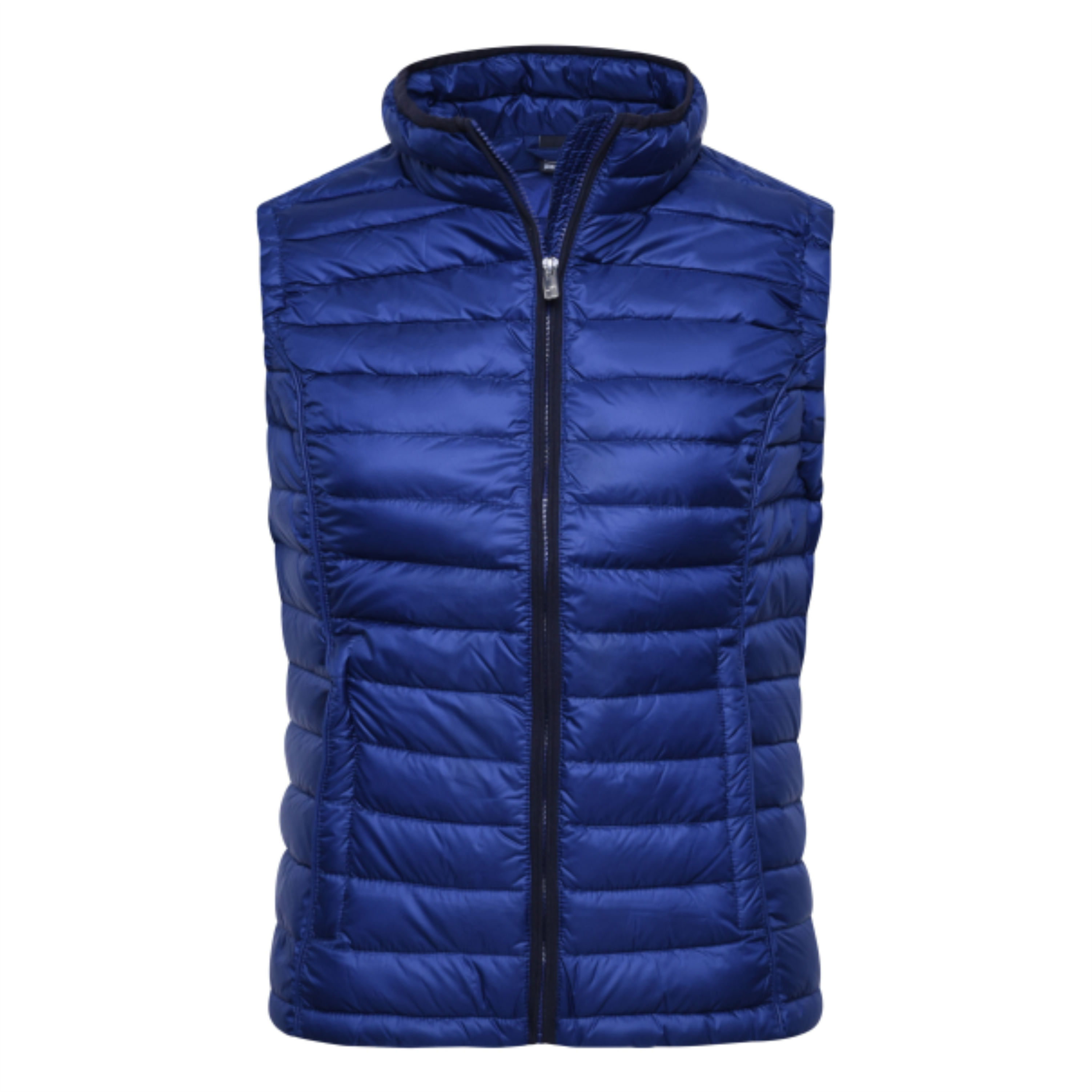 vest bubble women with logo