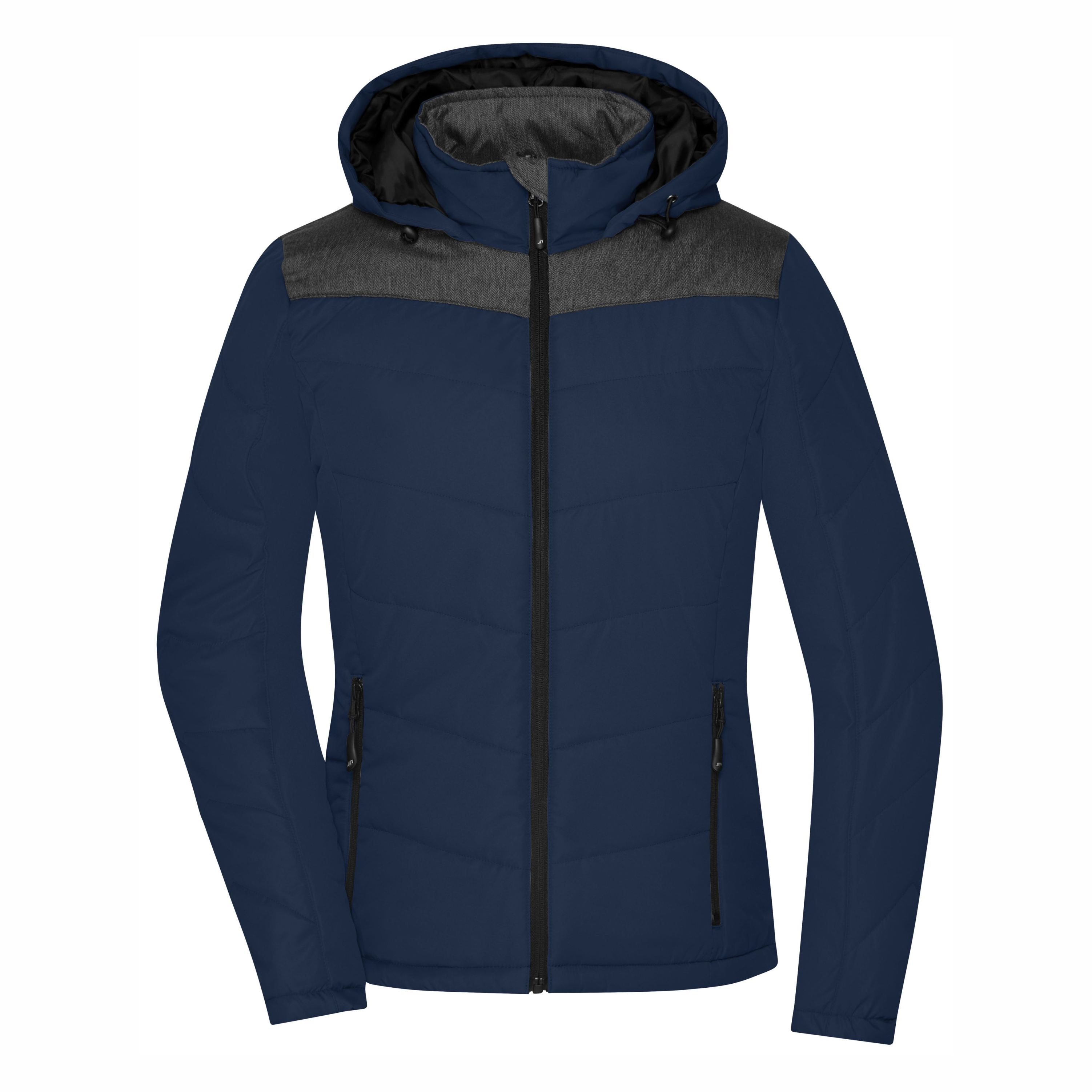 jope winter naistele with logo