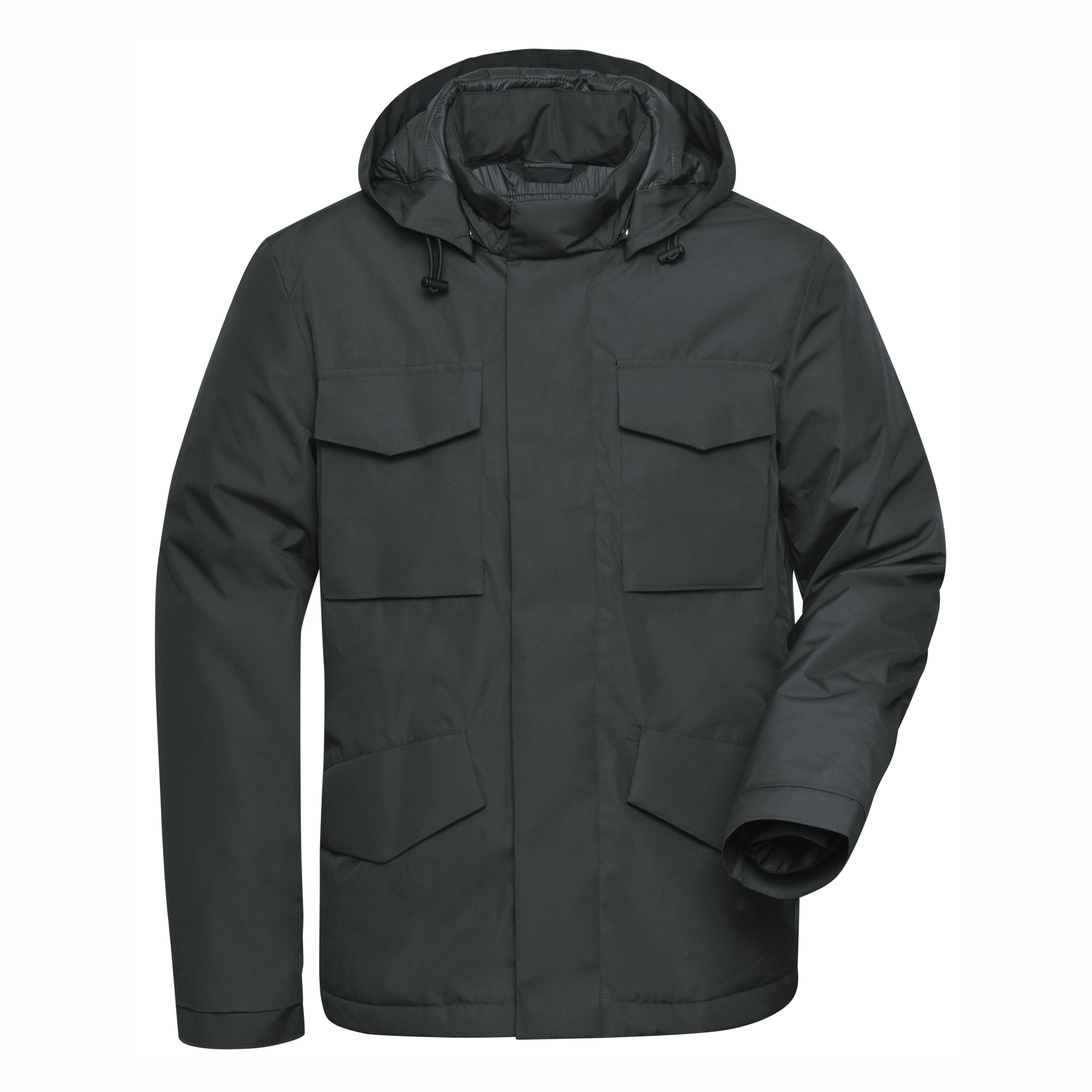 jope business jacket meestele with logo