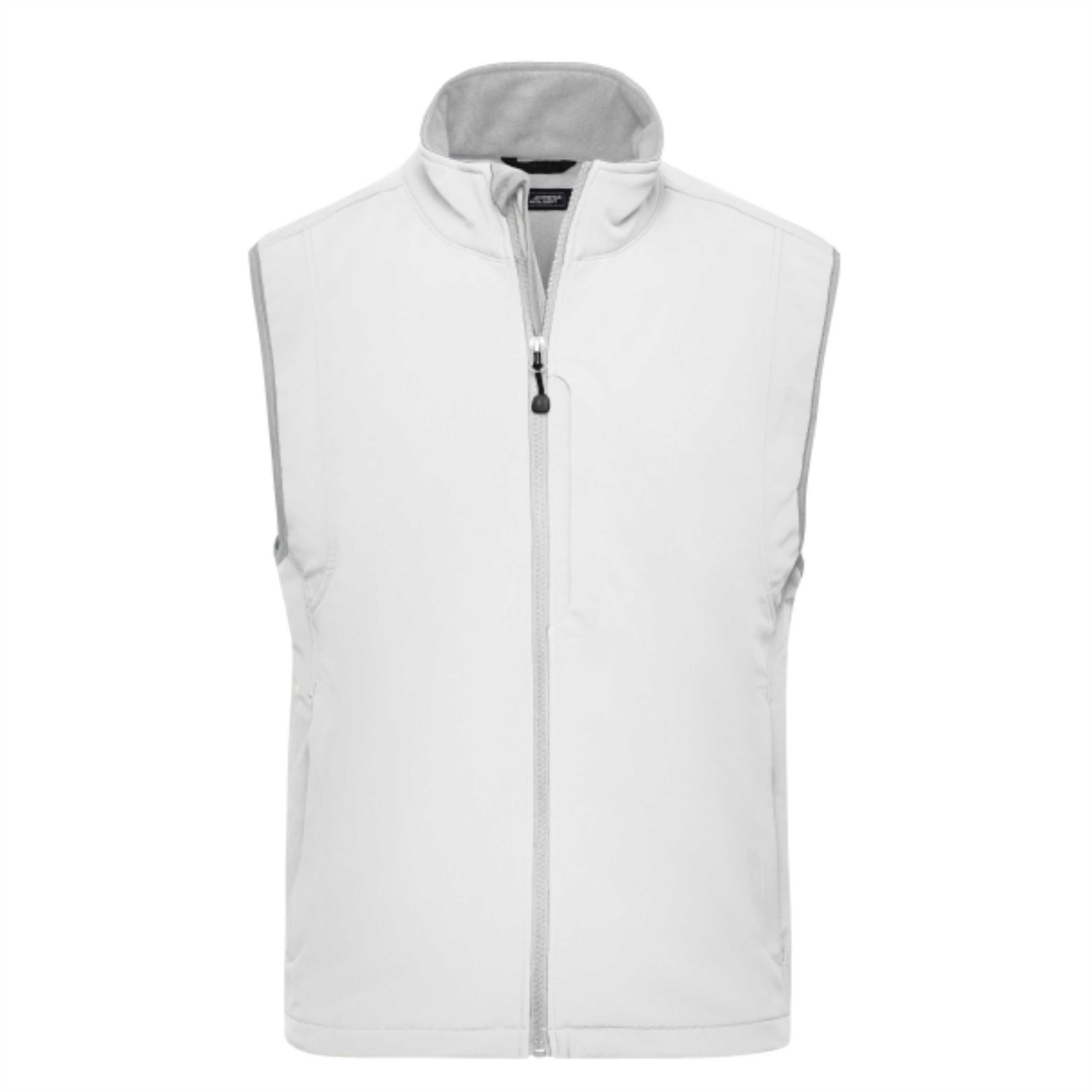 vest softshell men with logo