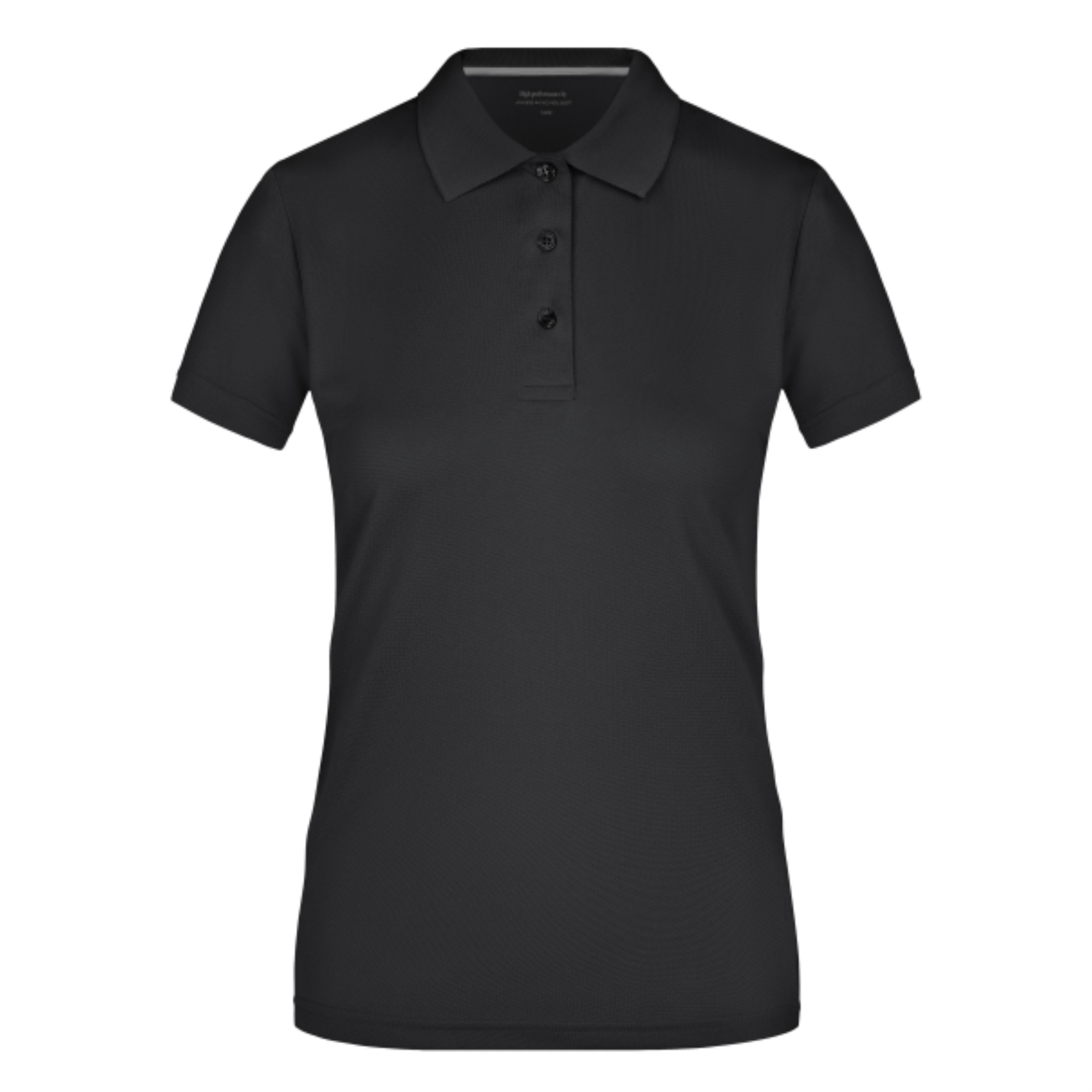 polo shirt high performance women with logo