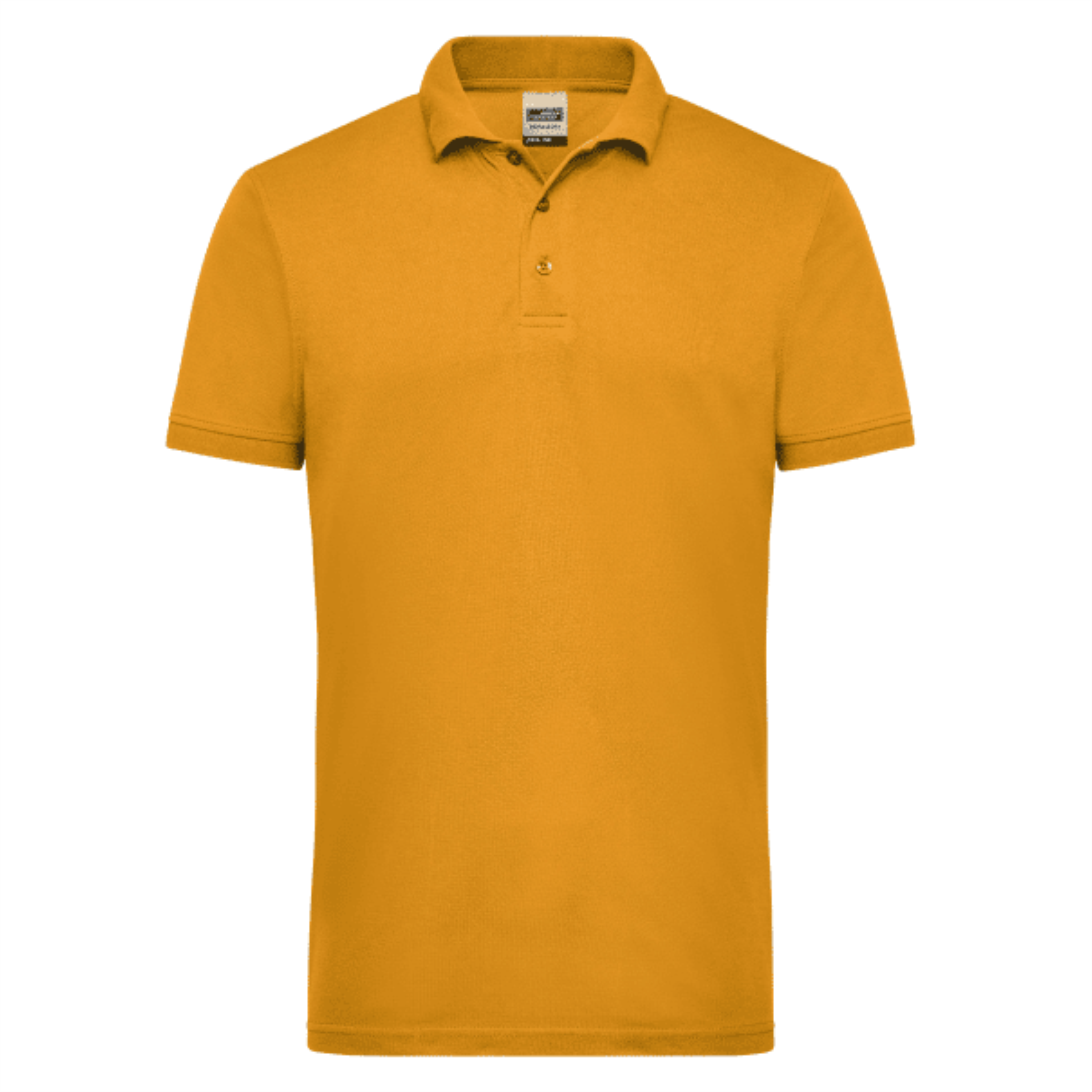 polo shirt workwear men with logo