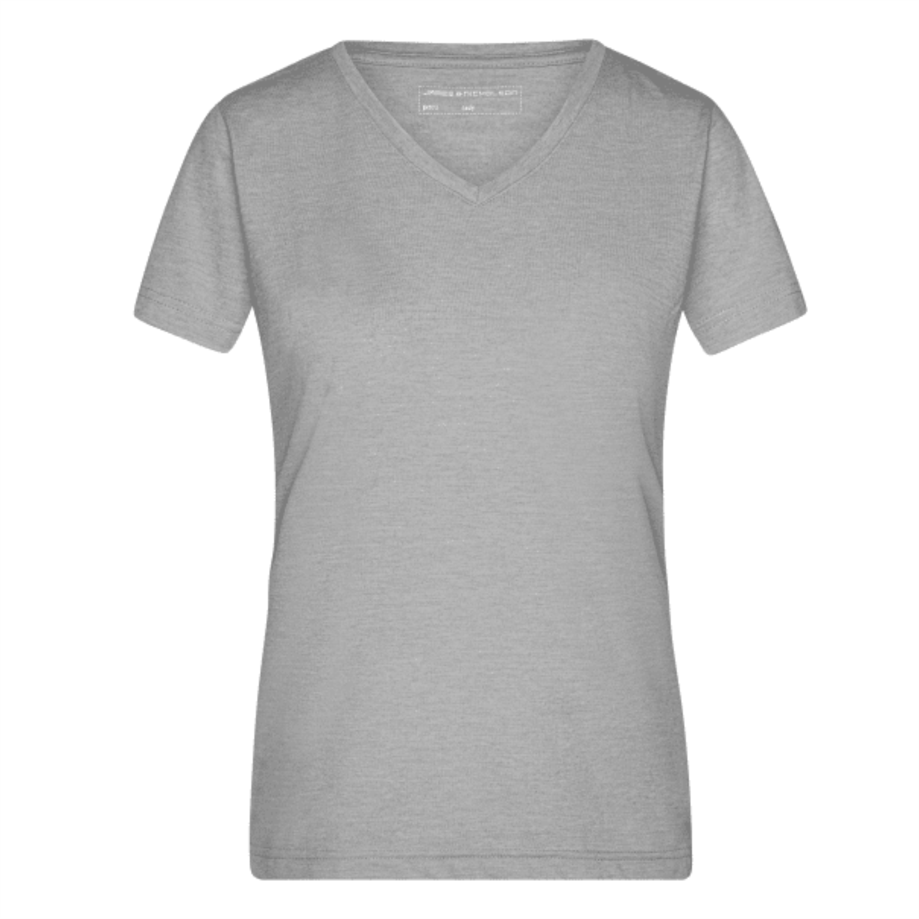 t-shirt heather women with logo