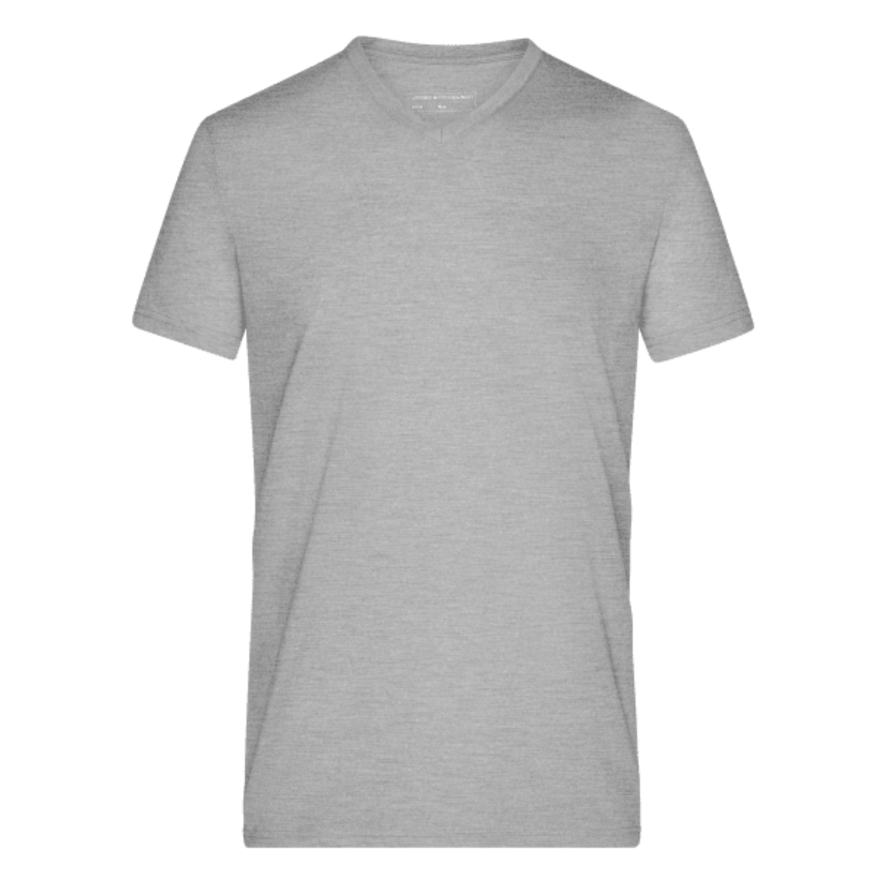 t-shirt heather men with logo