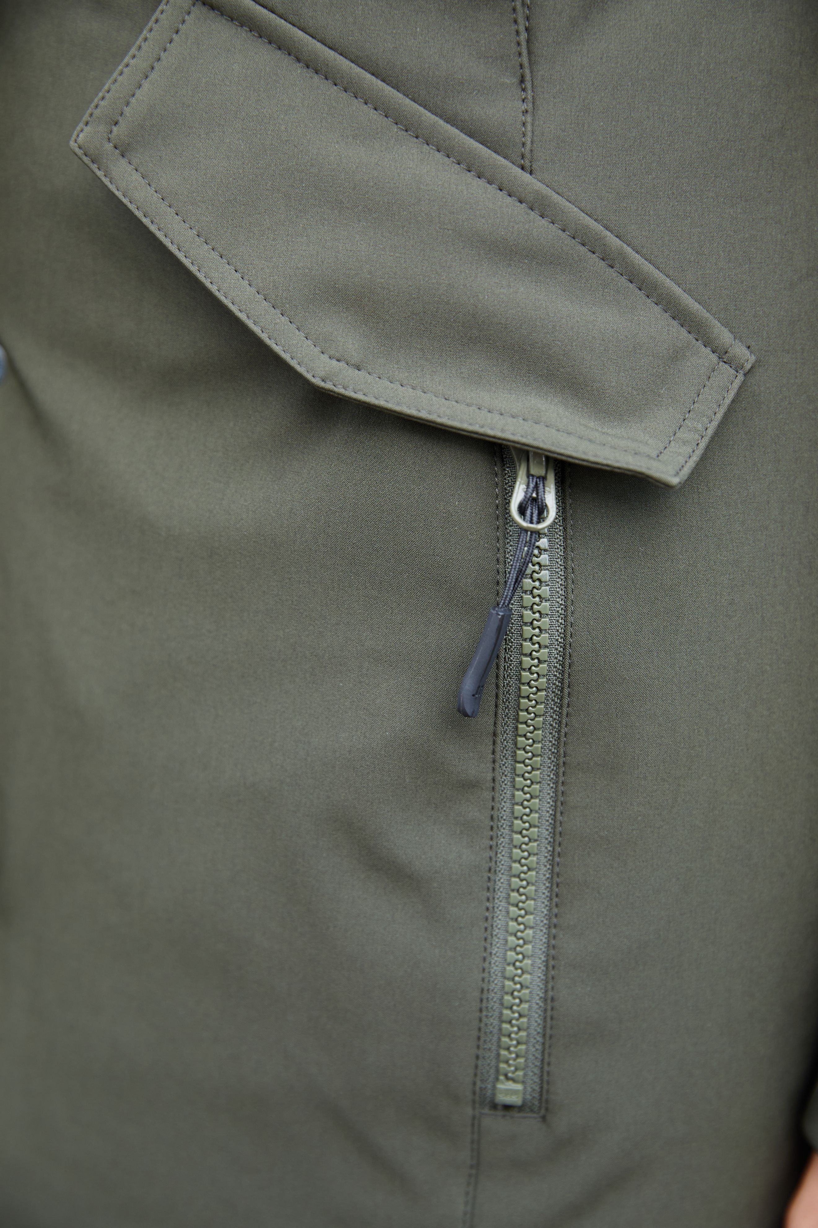 jope business parka naistele with logo