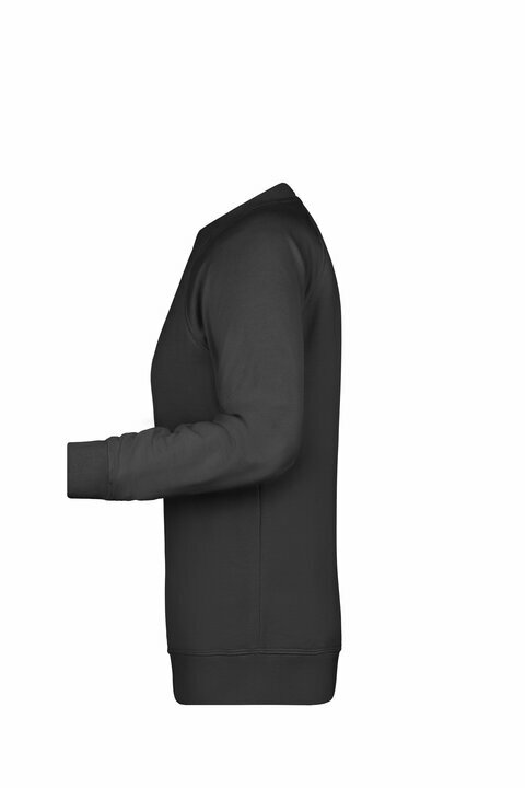 sweatshirt organic women's with logo