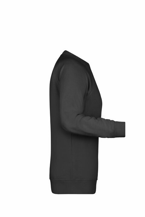 sweatshirt organic women's with logo