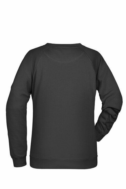sweatshirt organic women's with logo