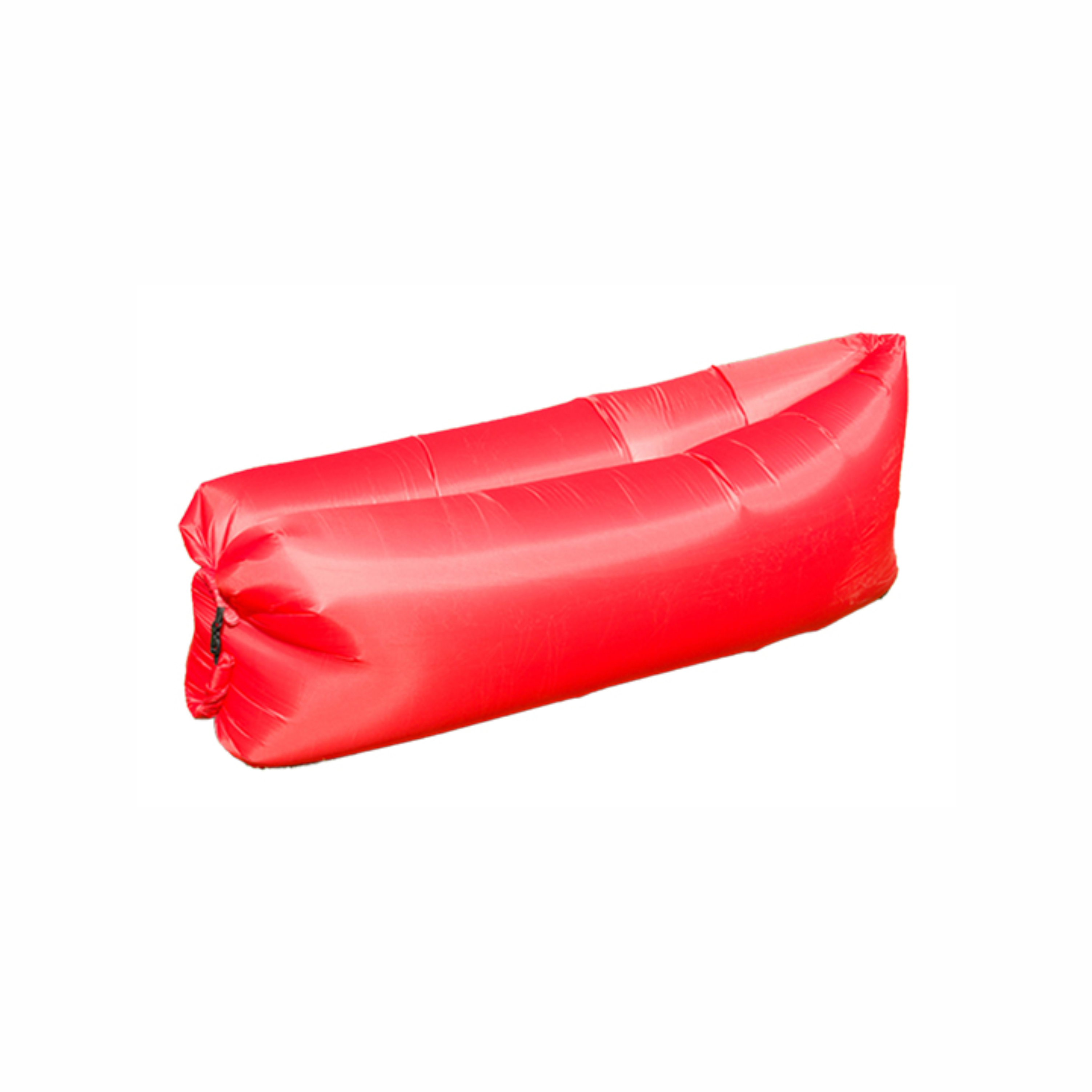 air sofa or lounge bag with logo