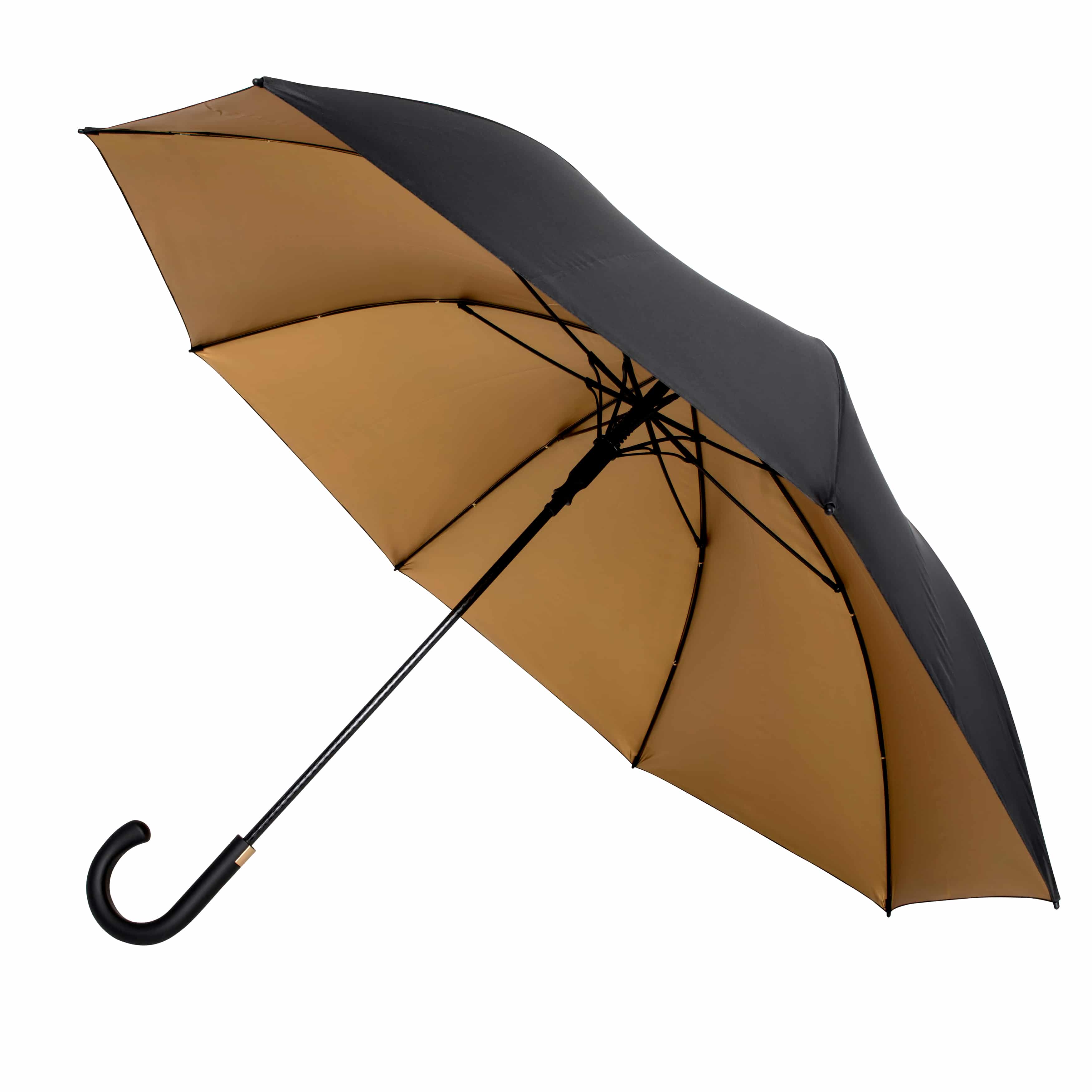 umbrella falcone golf deluxe windproof ø120cm with logo