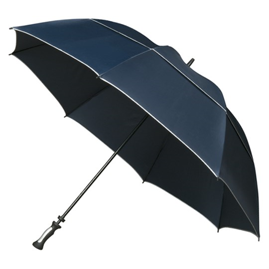 umbrella ø140 cm falcone storm xxl with logo