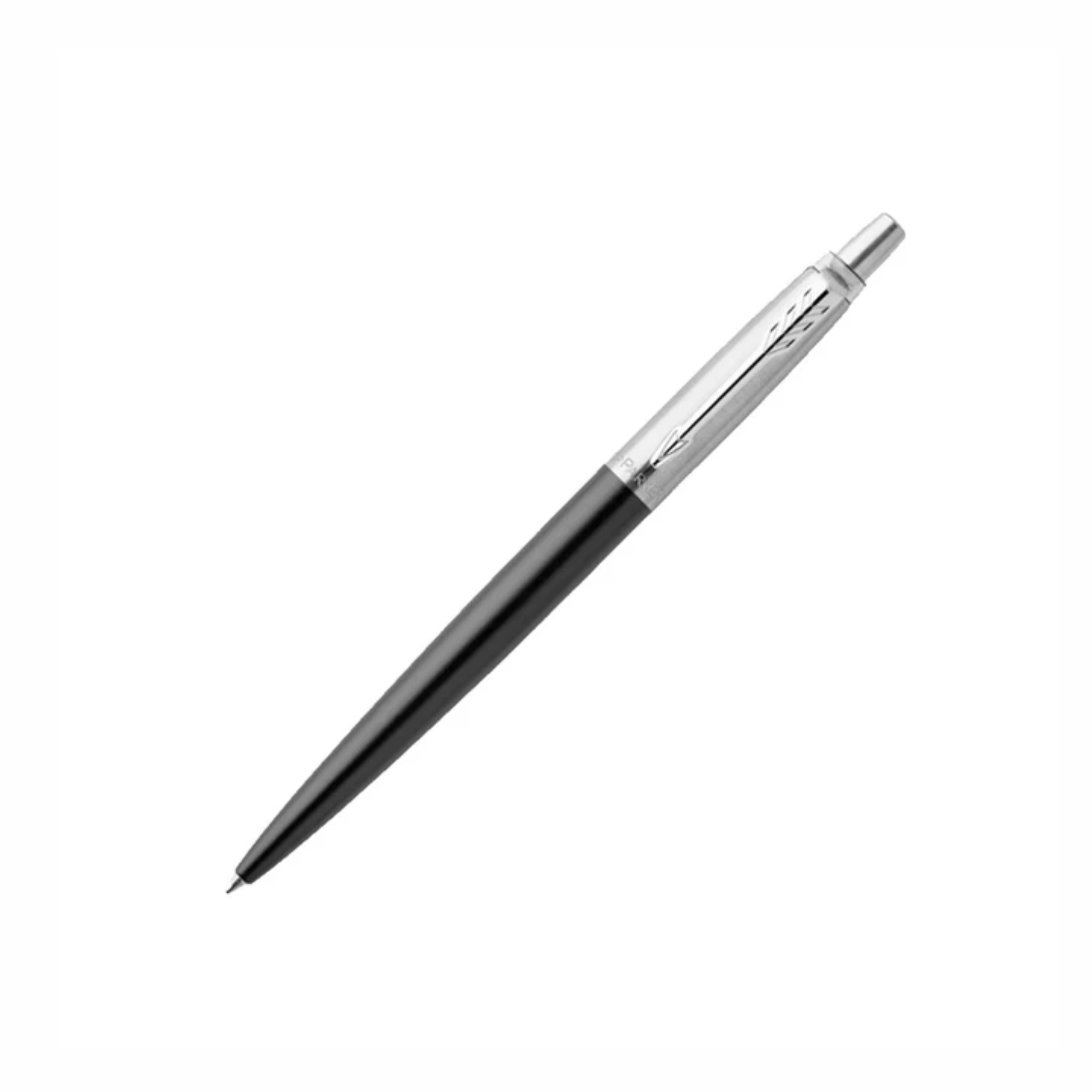 pastapliiats jotter bond street black bp with logo