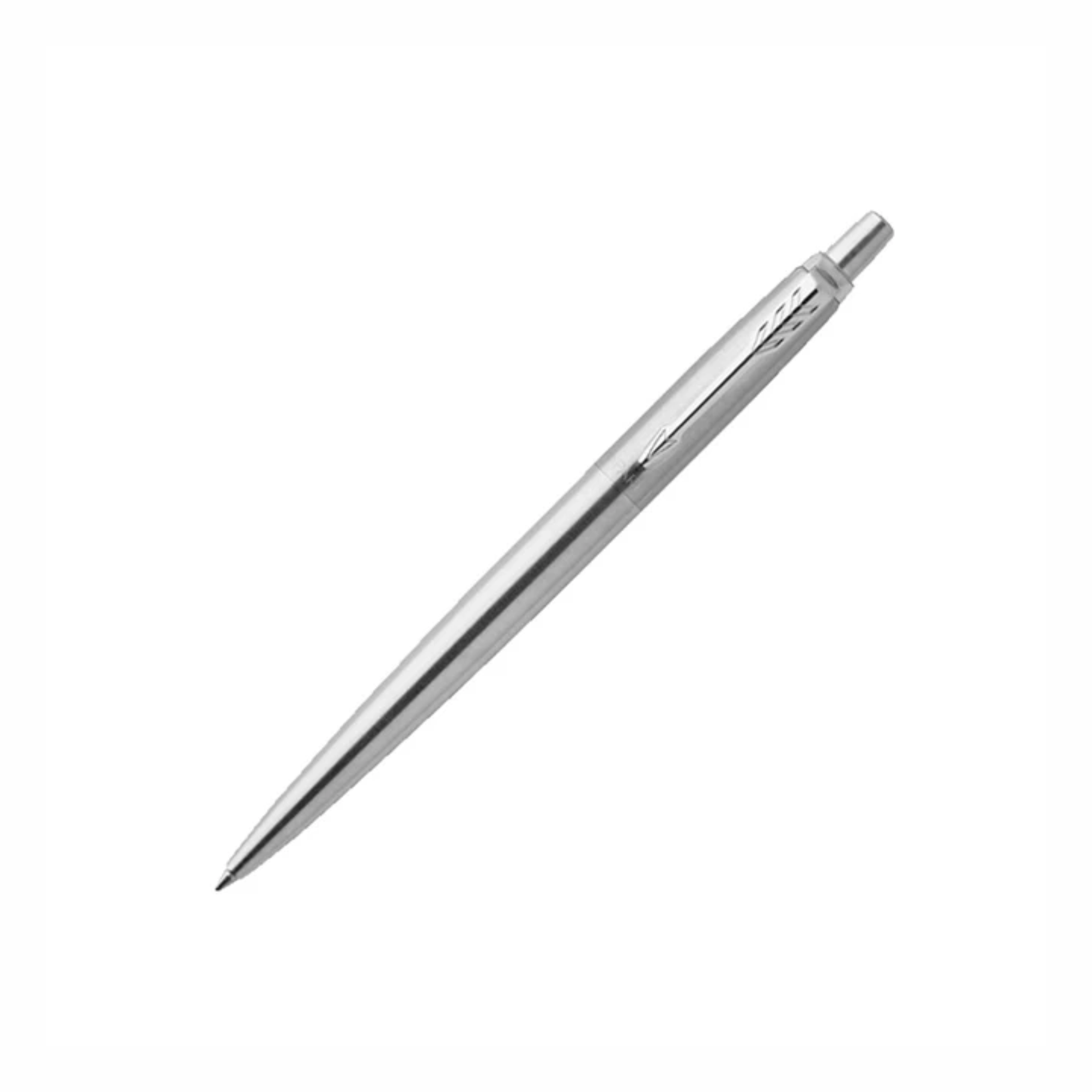 pastapliiats jotter stainless steel bp with logo