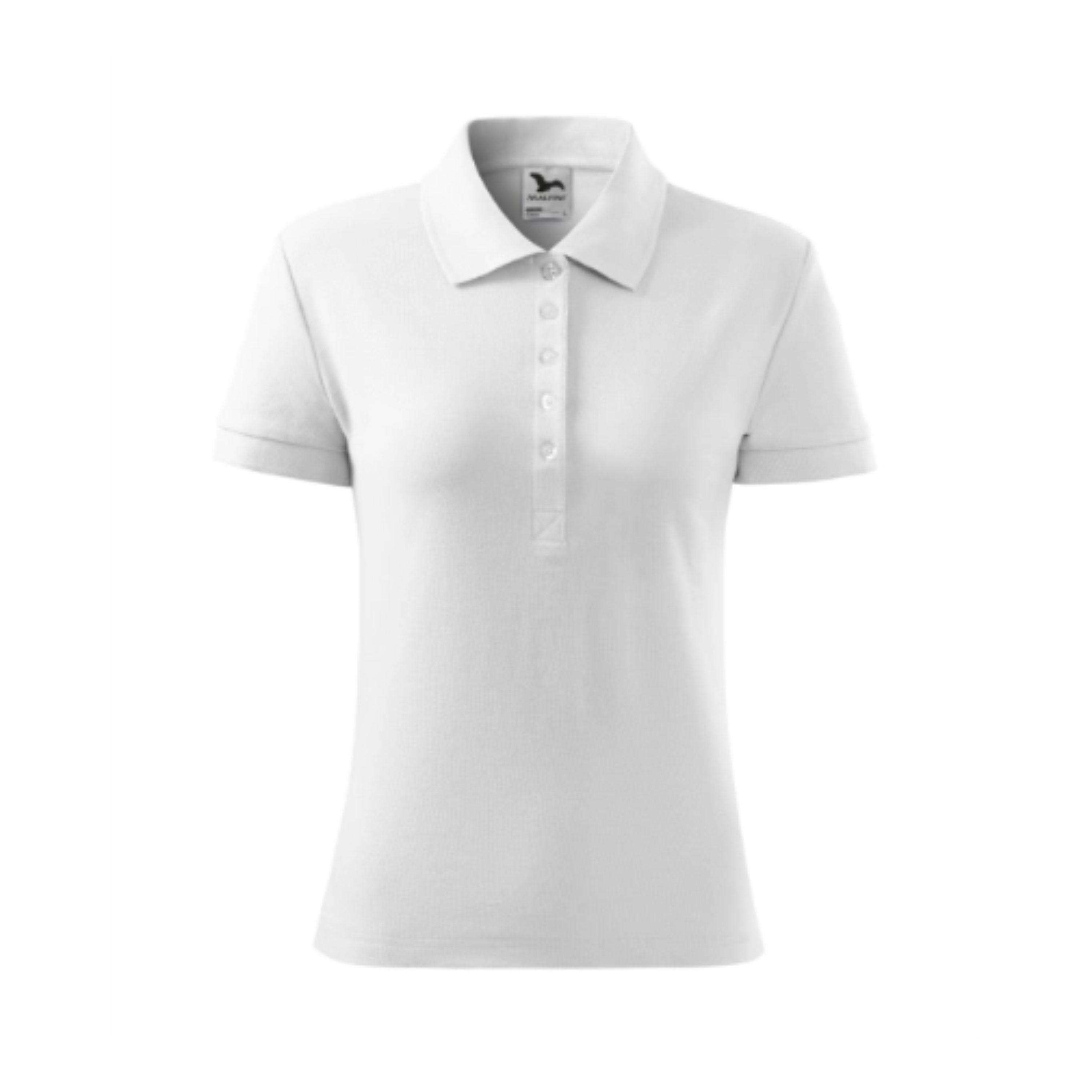 polo shirt women’s cotton with logo