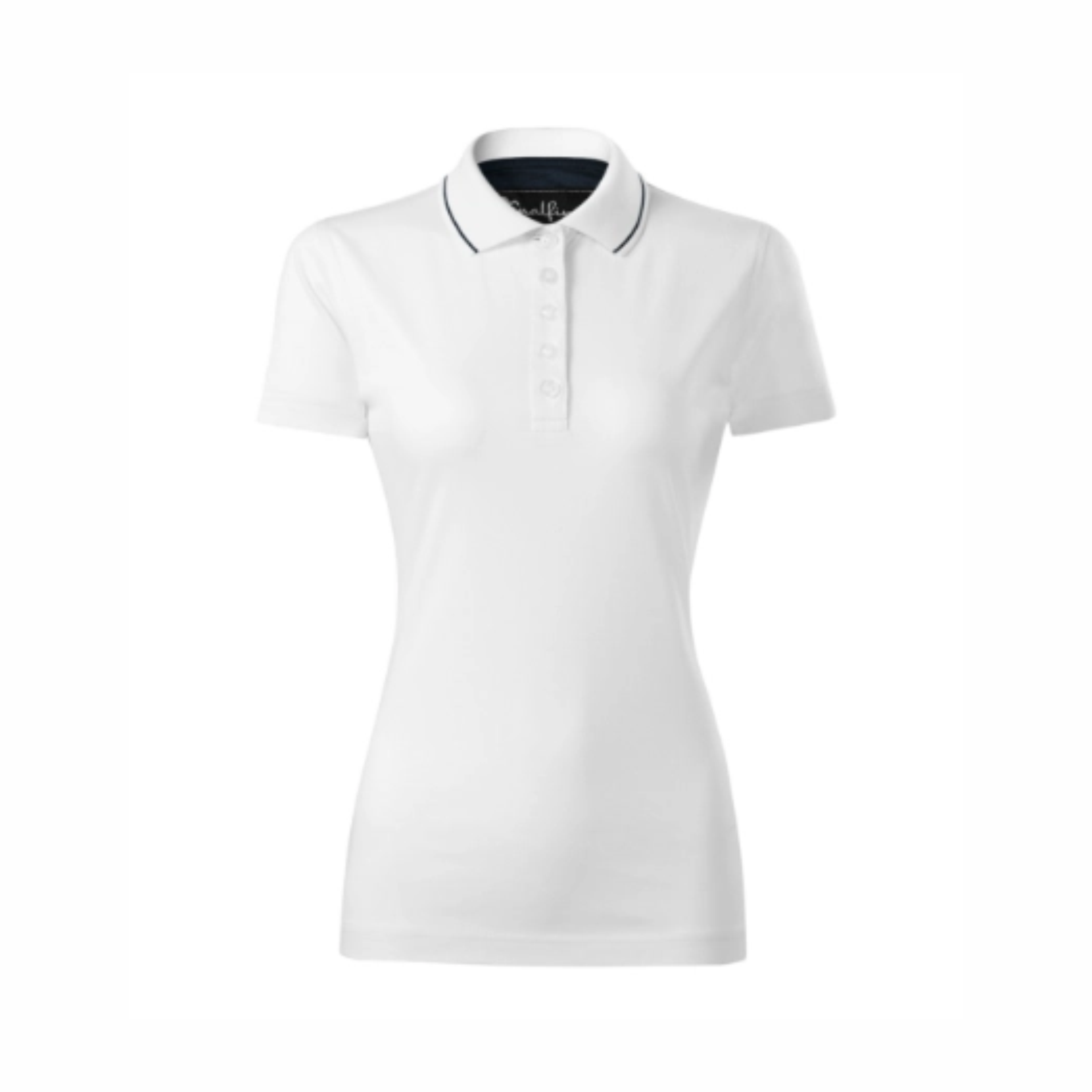 polo shirt women’s grand with logo