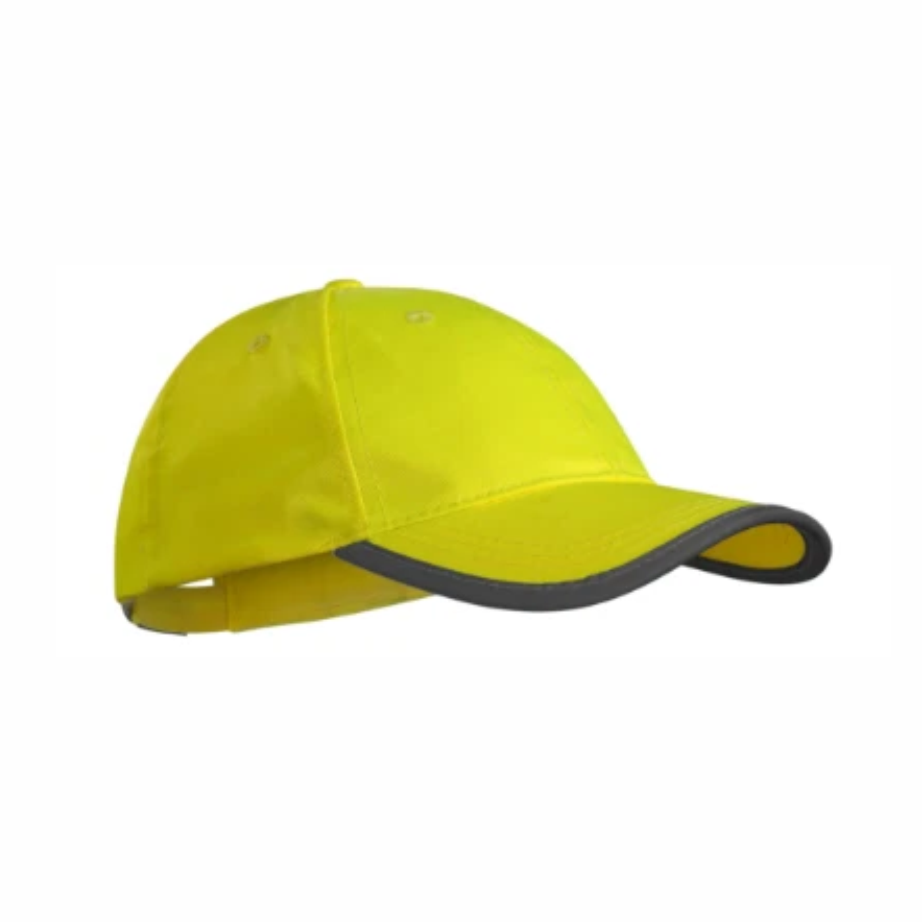 cap 6 panel velcroback hv reflex with logo