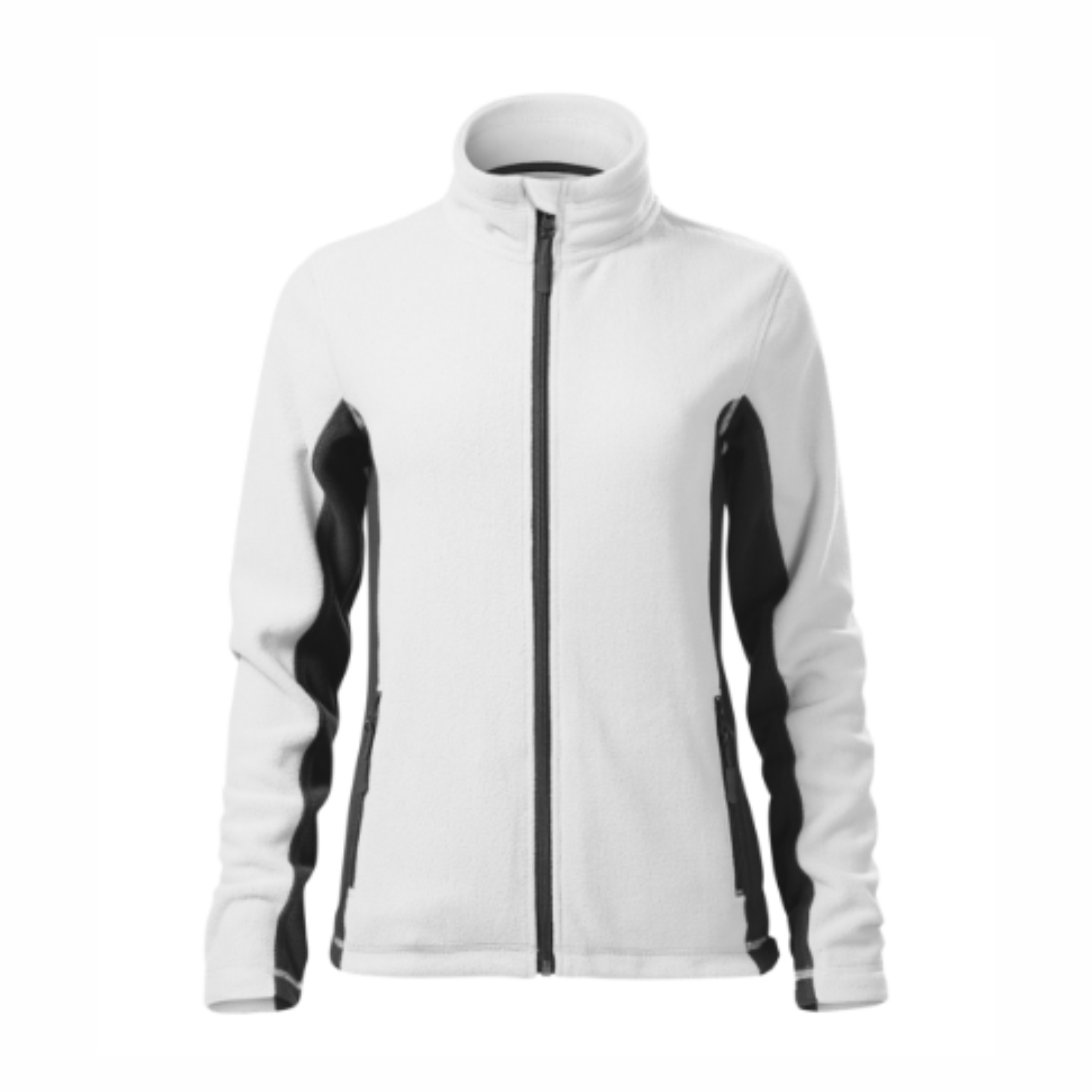 fleece women’s frosty with logo