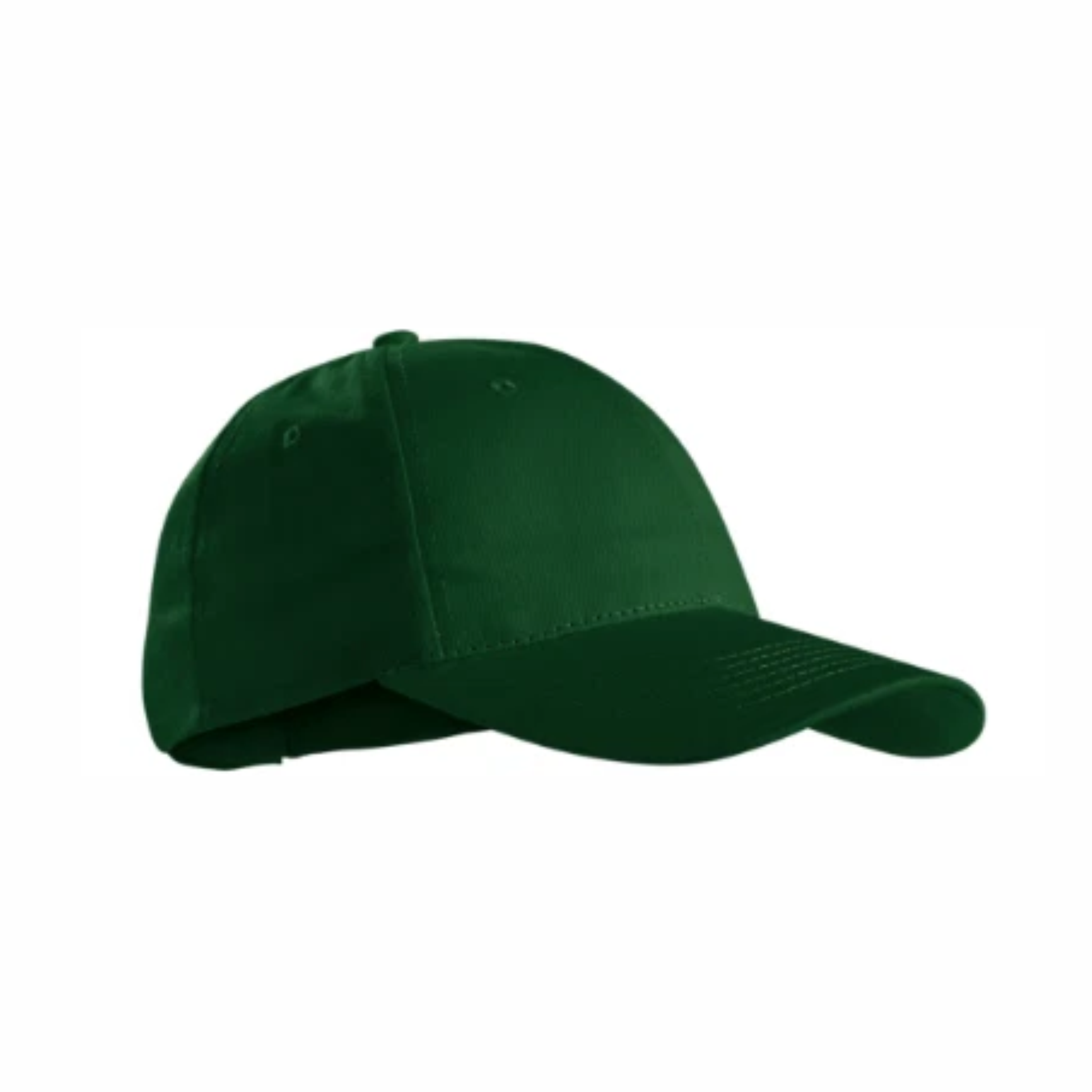 cap 6 panel velcroback sunshine with logo