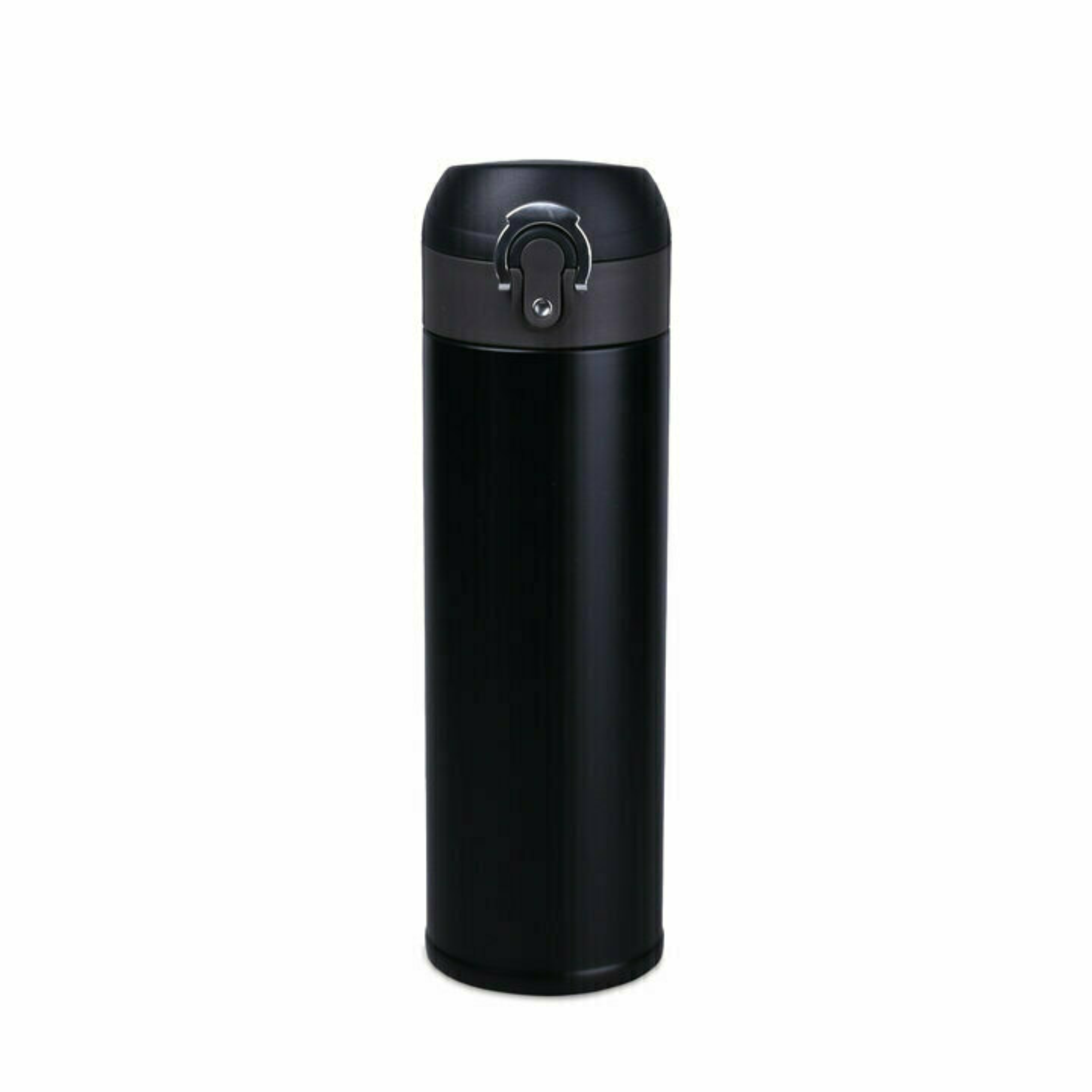 tumbler galaxy mars black 420 ml with logo
