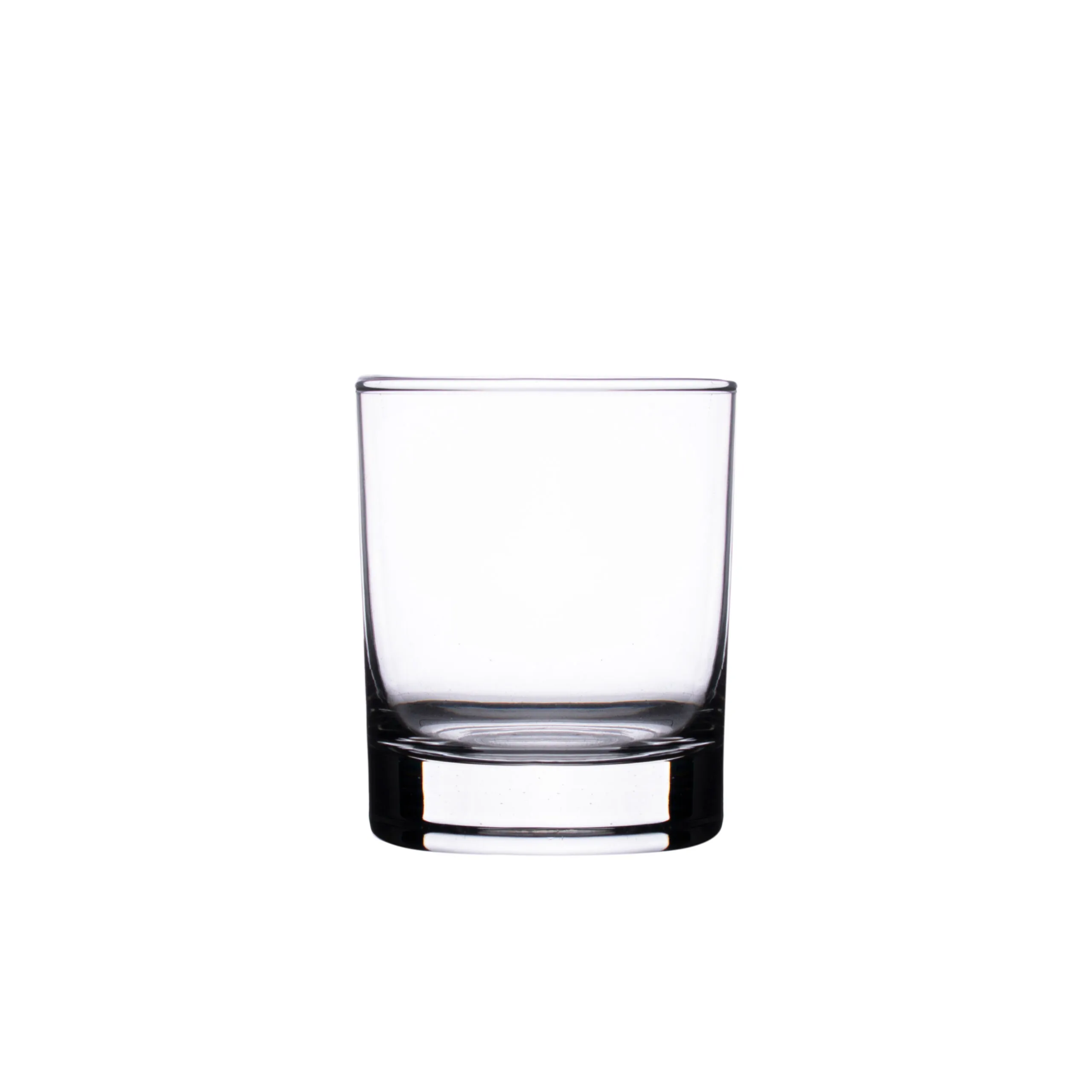 glass spring 200ml with logo