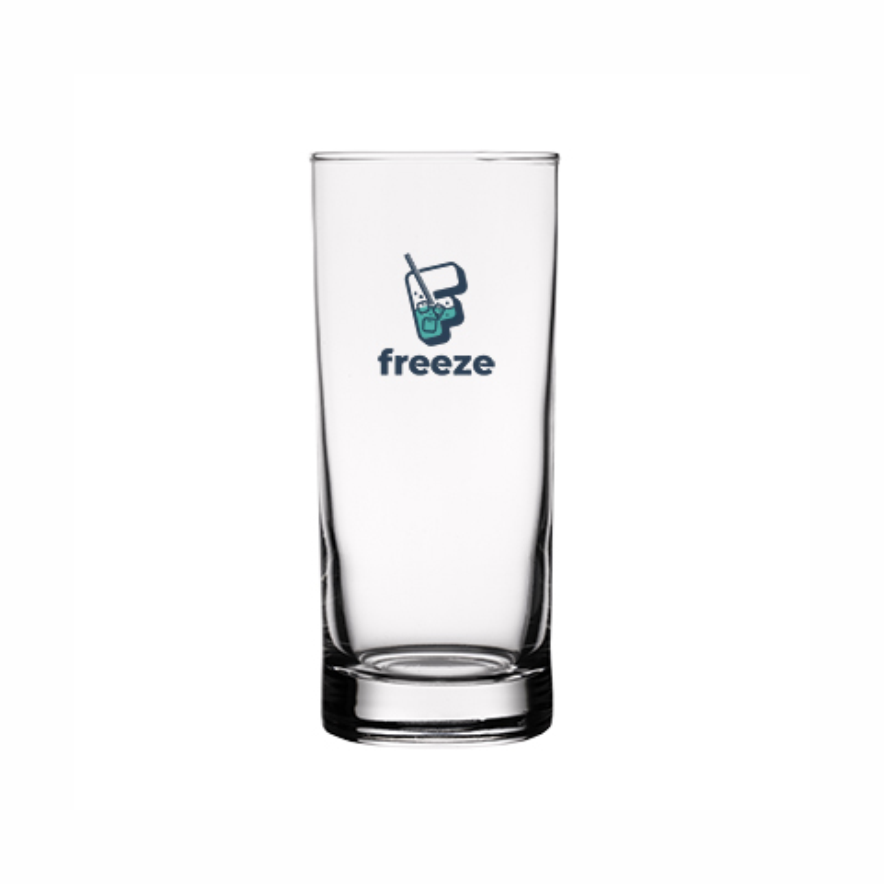 joogiklaas tina 260 ml with logo