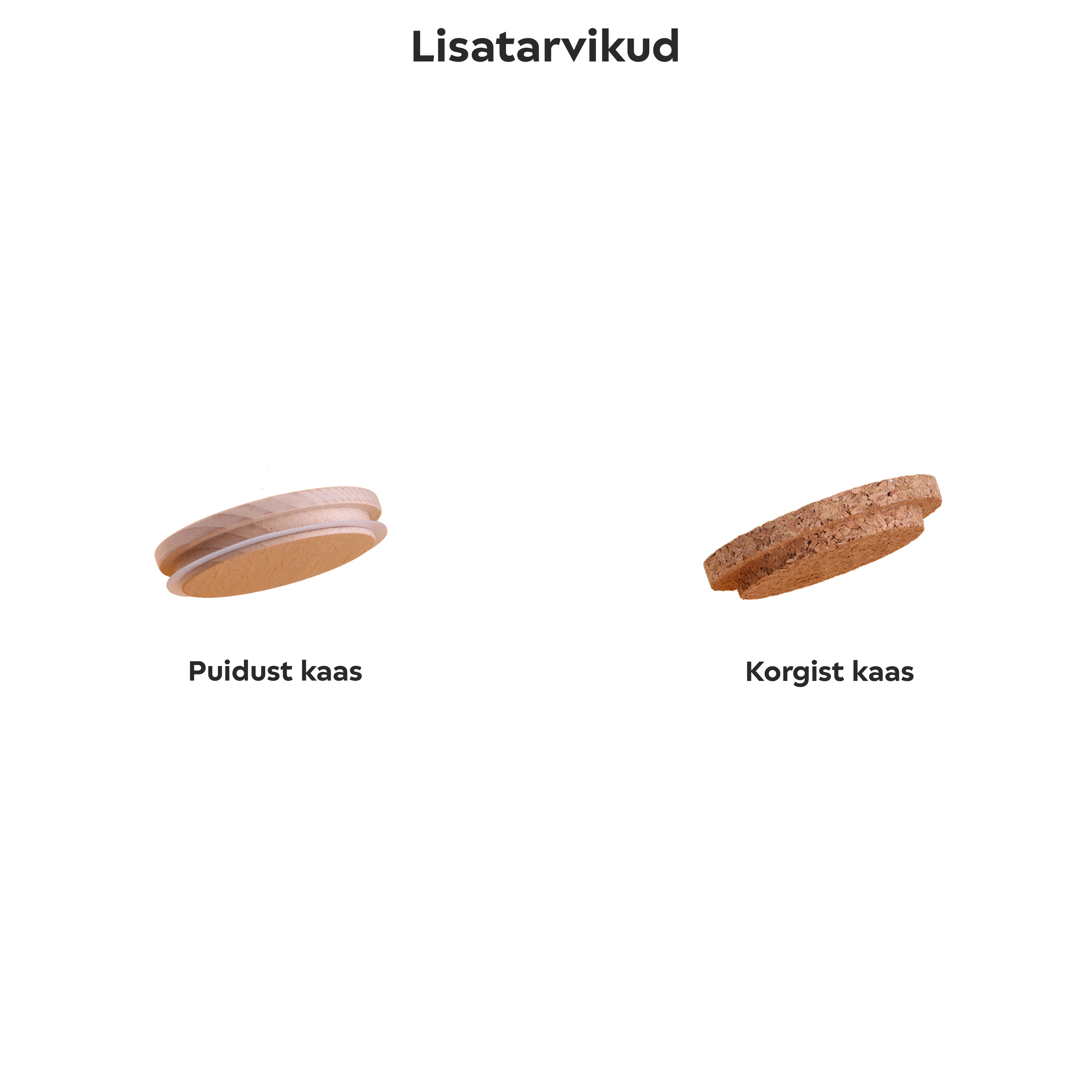 küünal lux (eritellimuslik) with logo