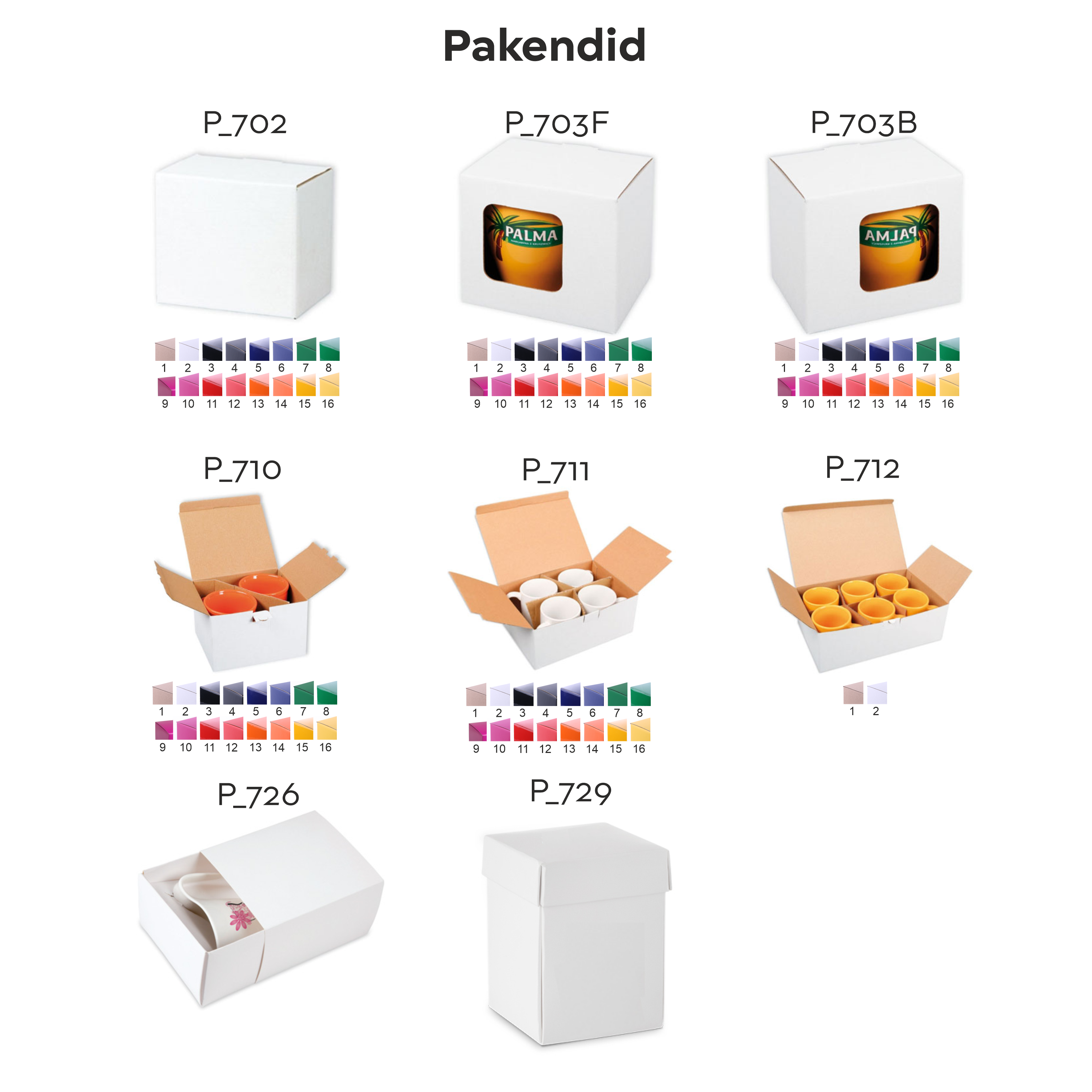klaasist kruus emotion 250 ml with logo