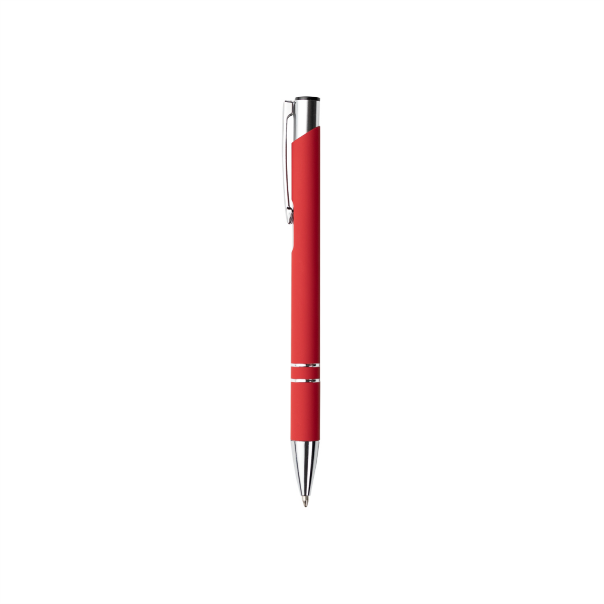 ballpoint pen cosmo rubber with logo