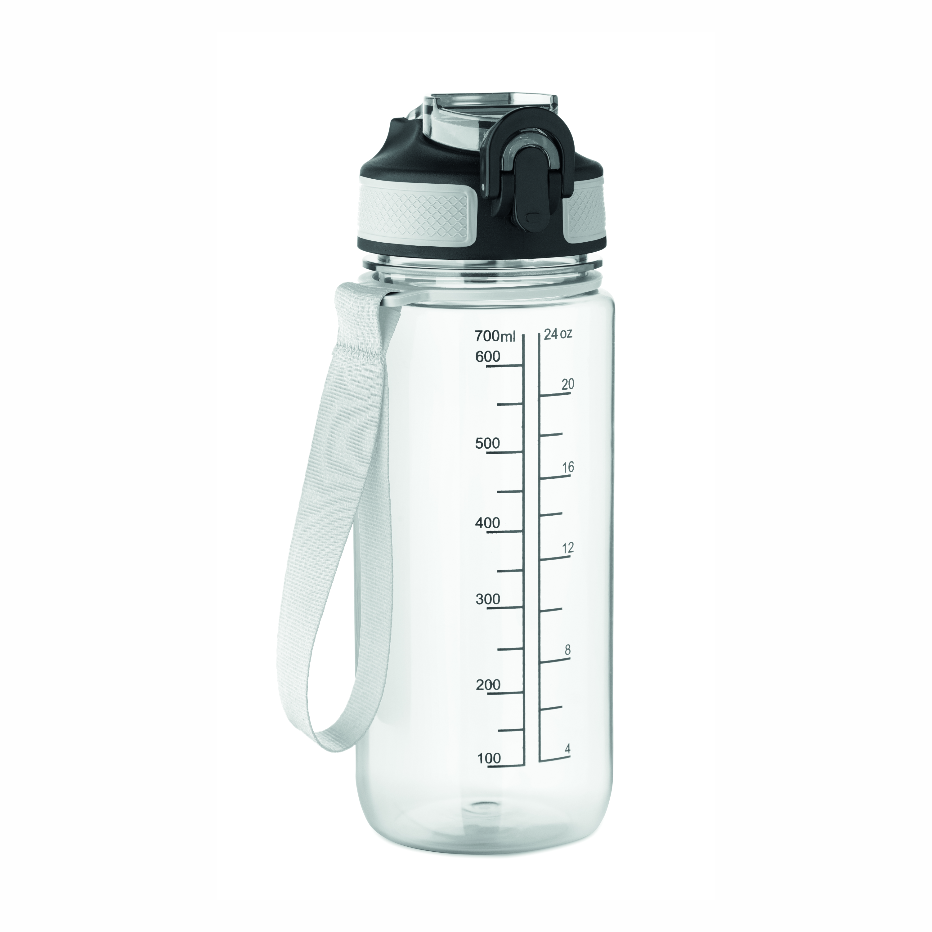 joogipudel enkel 700 ml with logo