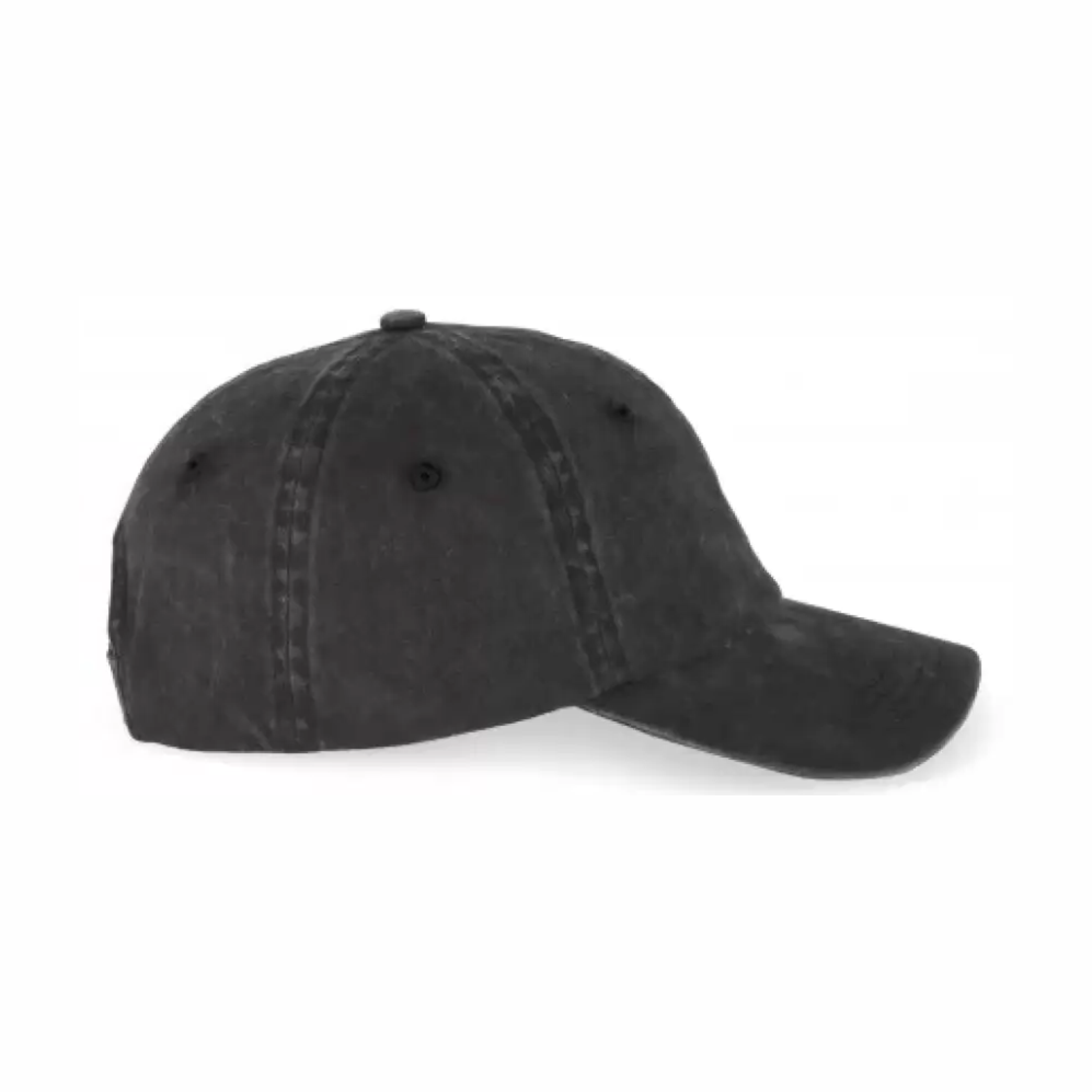 cap eco-friendly washed effect with logo