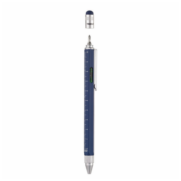 stylus pen construction troika with logo