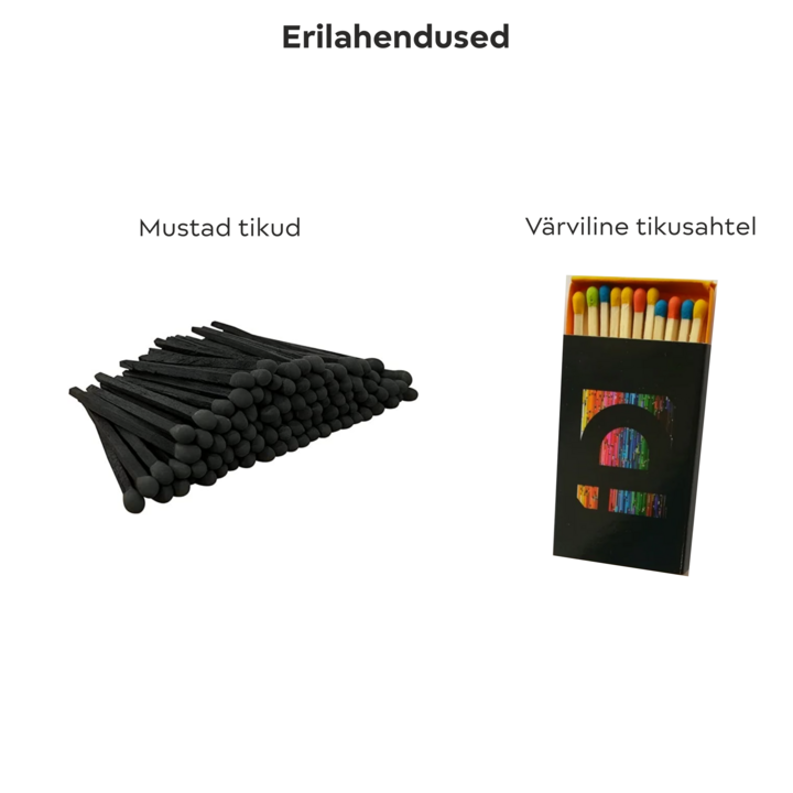 tikutoos xl 30 tikku 18.5 x 4.7 x 1.7 cm with logo