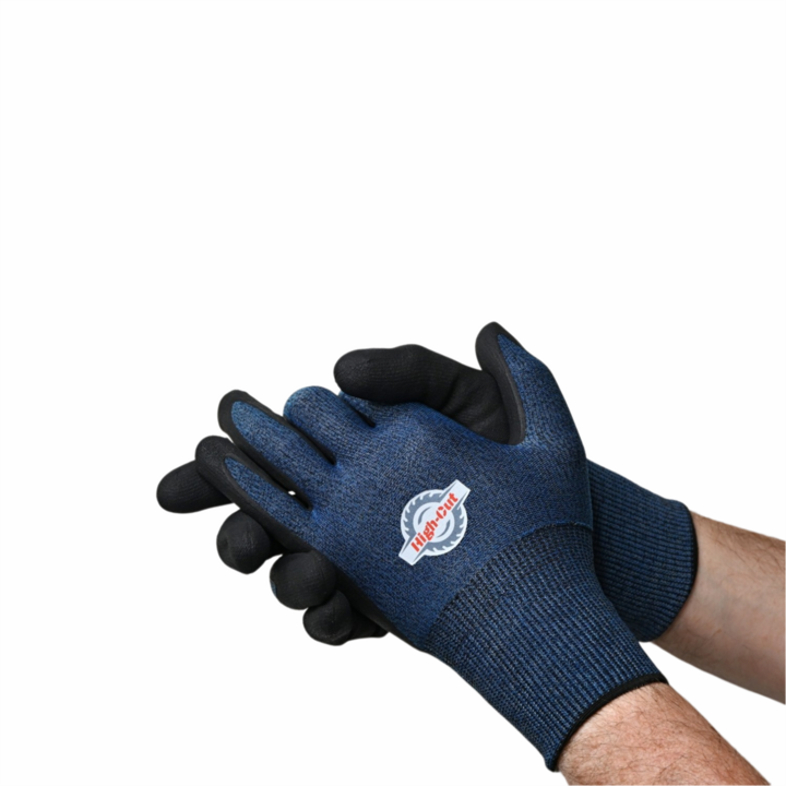 töökindad high cut dipped (eritellimuslik) with logo