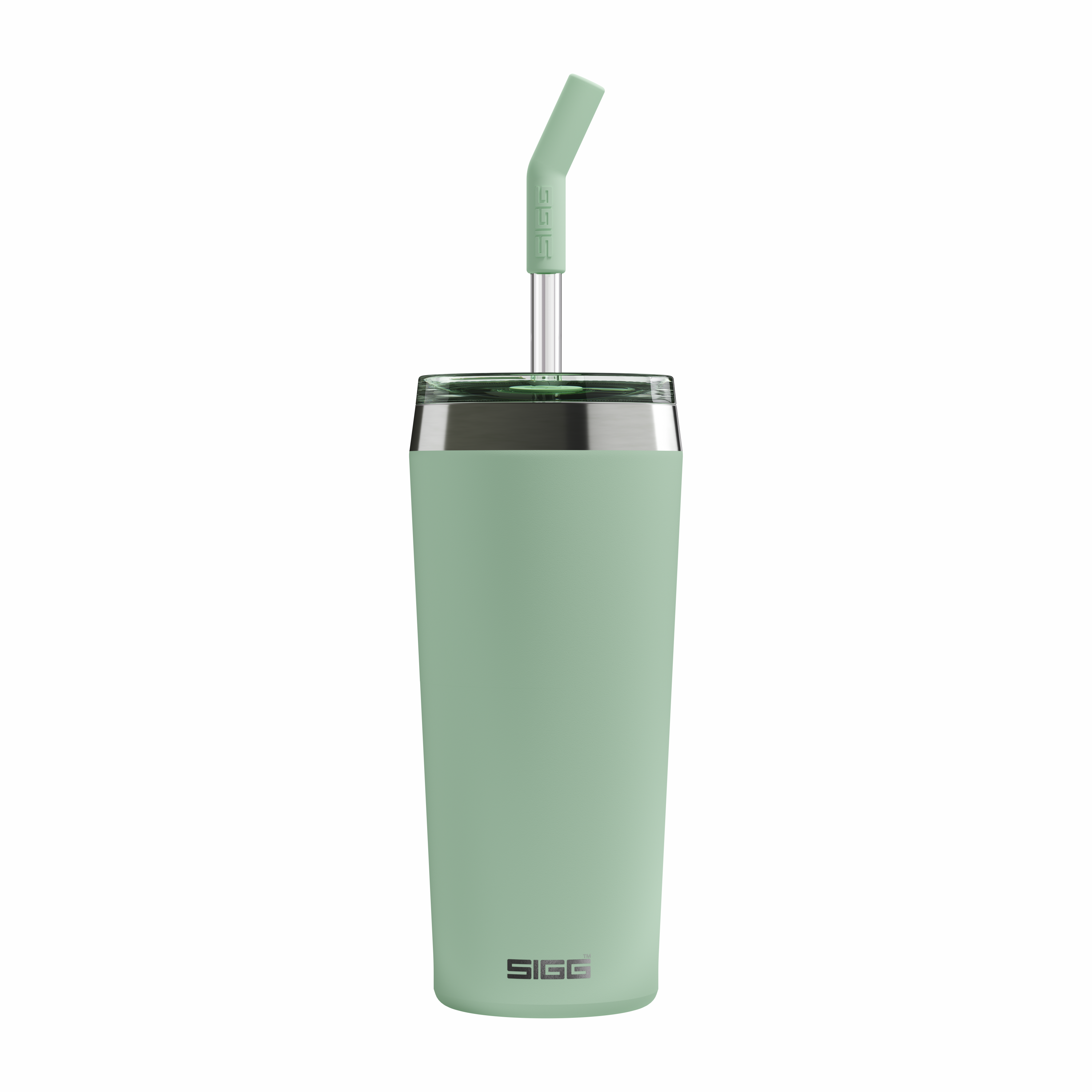 insulated water bottle helia optimistic sigg 600 ml with logo
