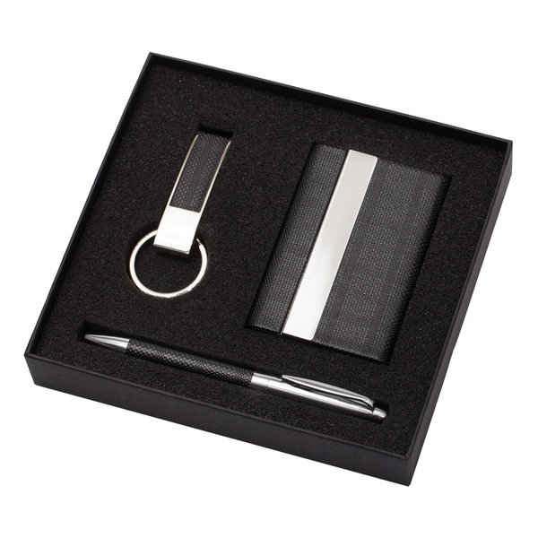 stationery set gallant with logo