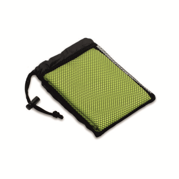 microfiber towel frisky 40 x 80 cm with logo