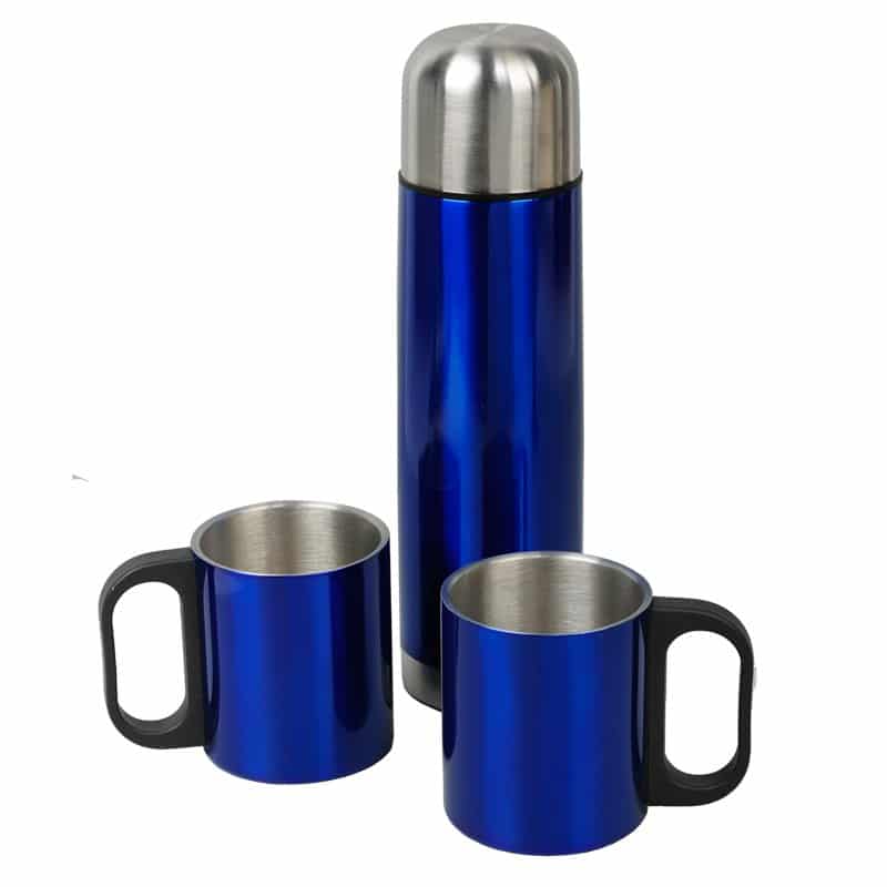 thermos set picnic with logo