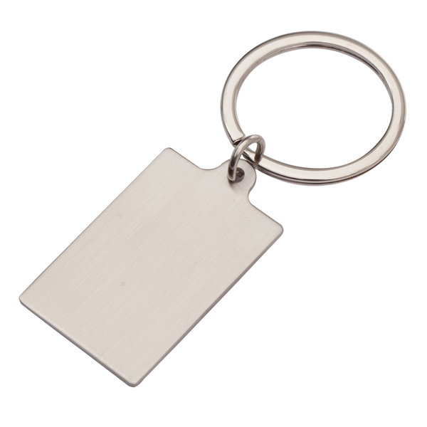 key holder visible with logo