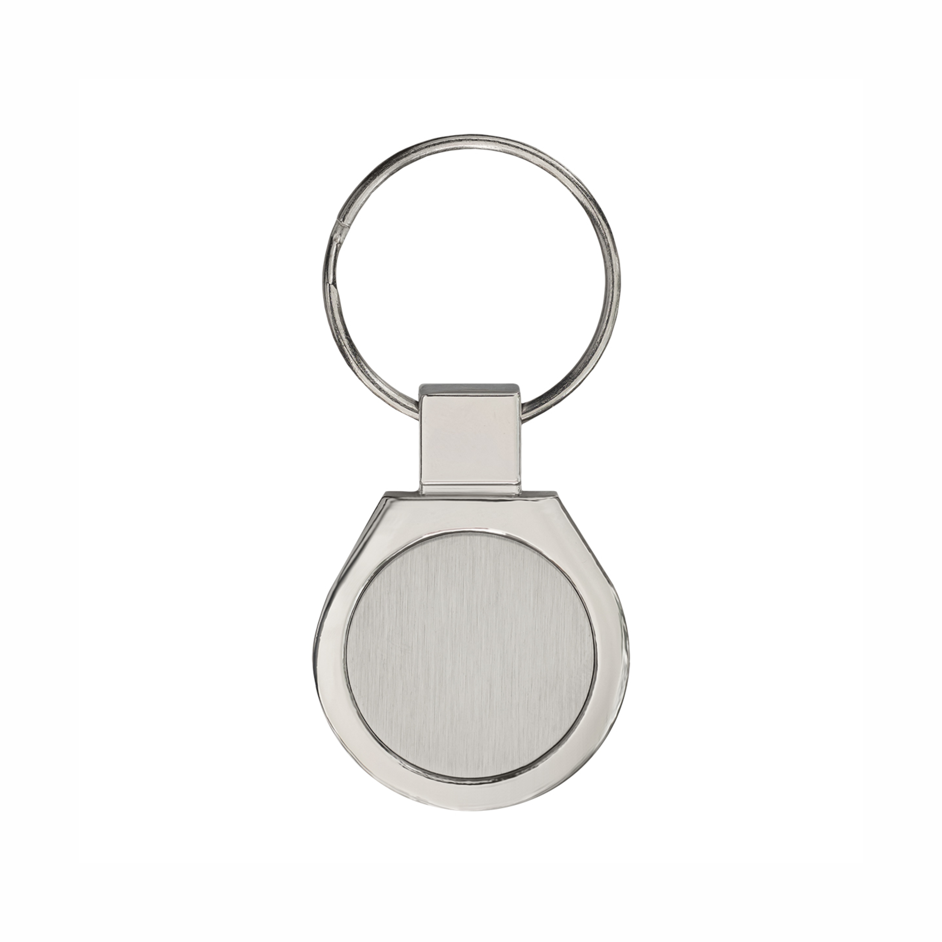 keyring ring promo with logo